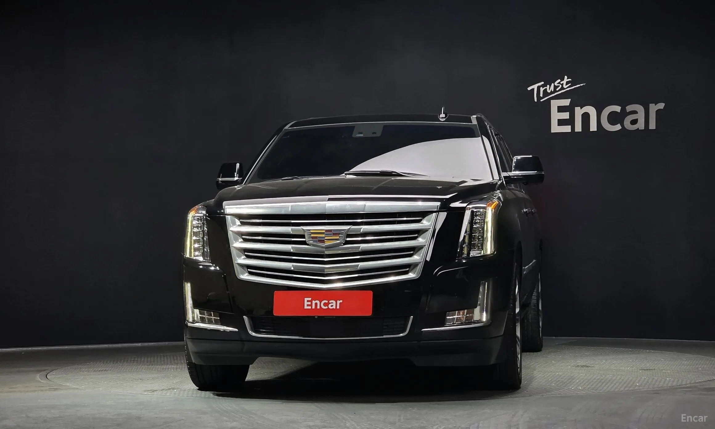 Cadillac Escalade превью 3