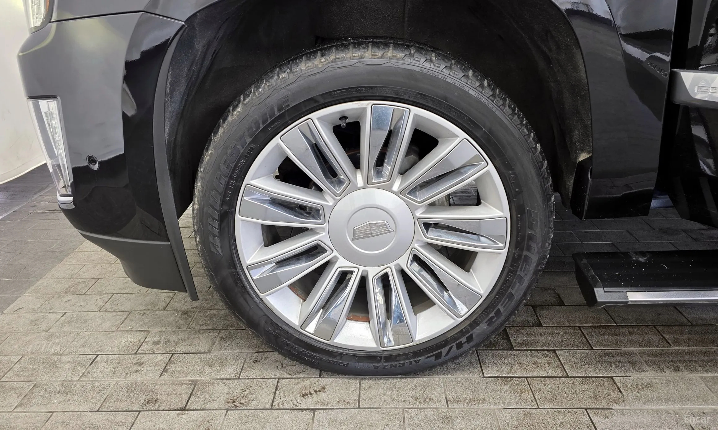 Cadillac Escalade превью 5