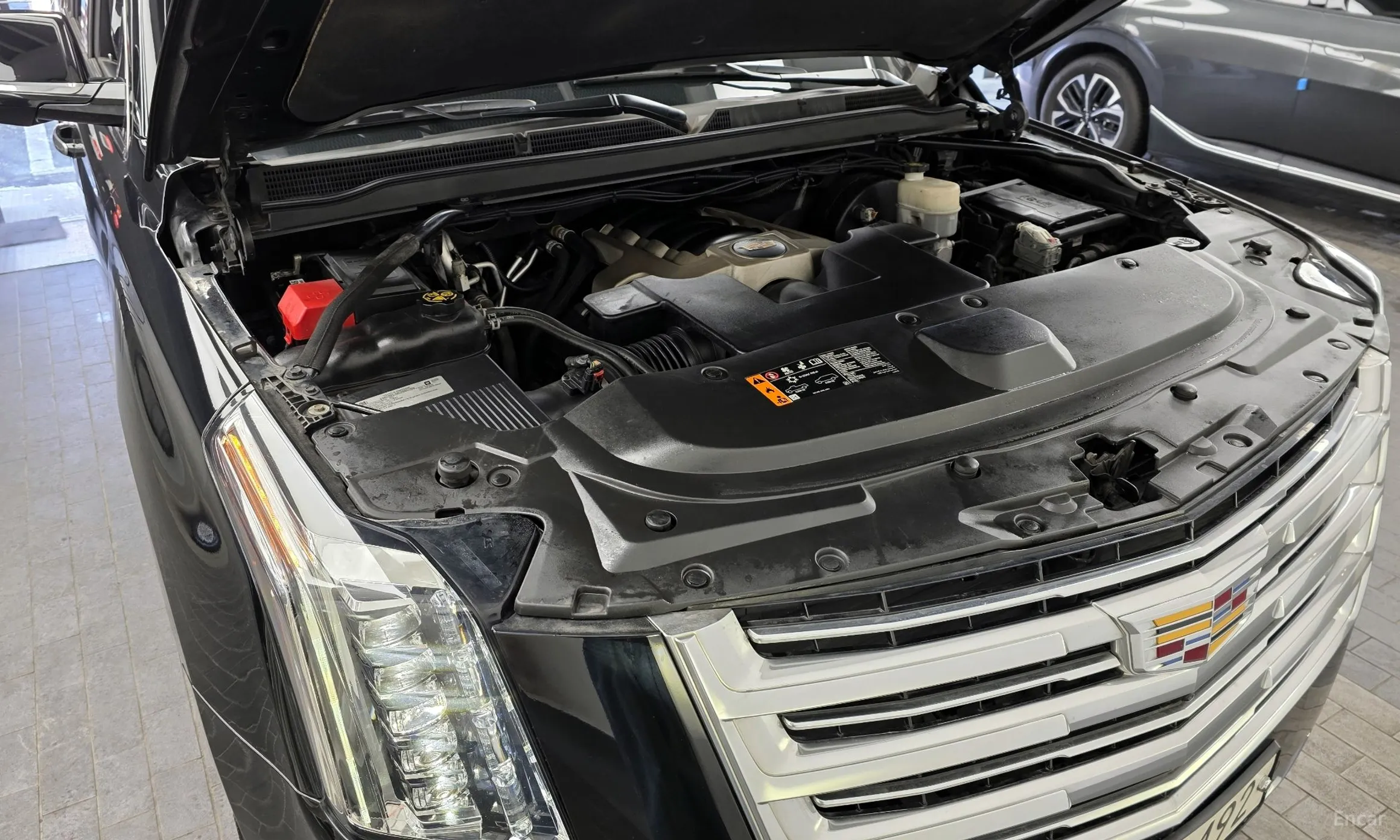 Cadillac Escalade превью 6