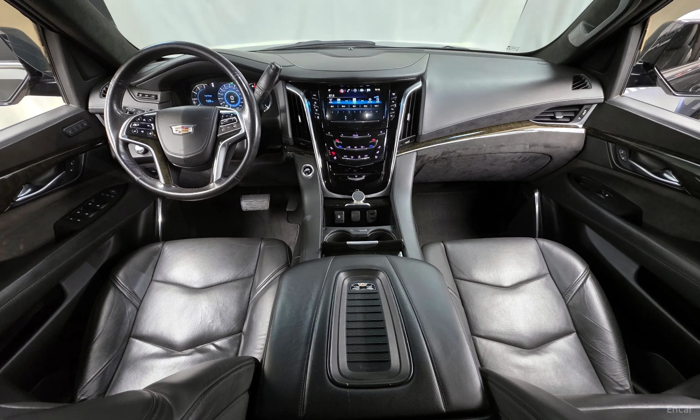 Cadillac Escalade превью 7