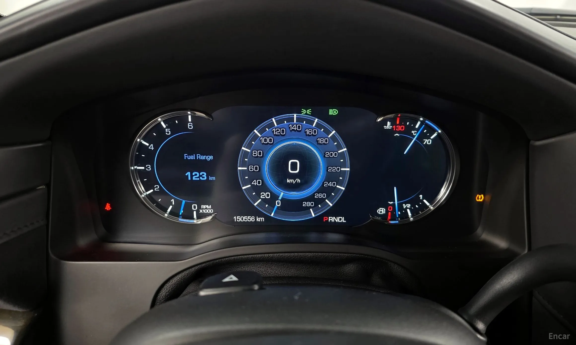 Cadillac Escalade превью 8