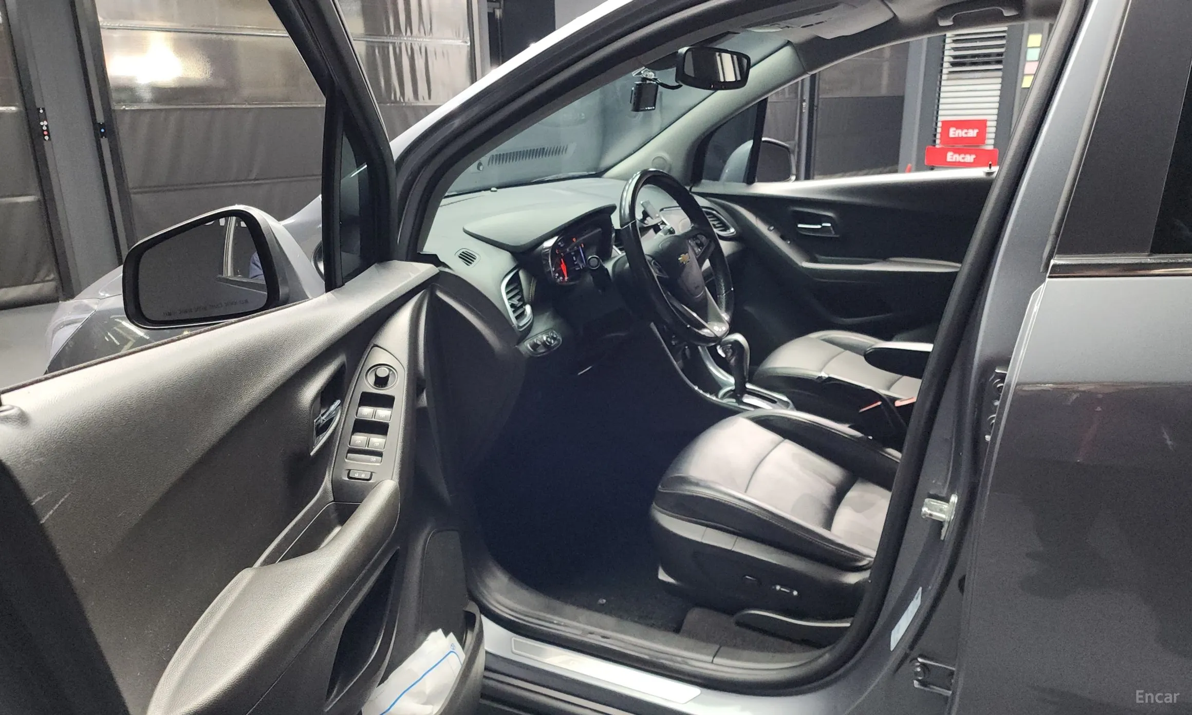 Chevrolet (GM Daewoo) Trax превью 10