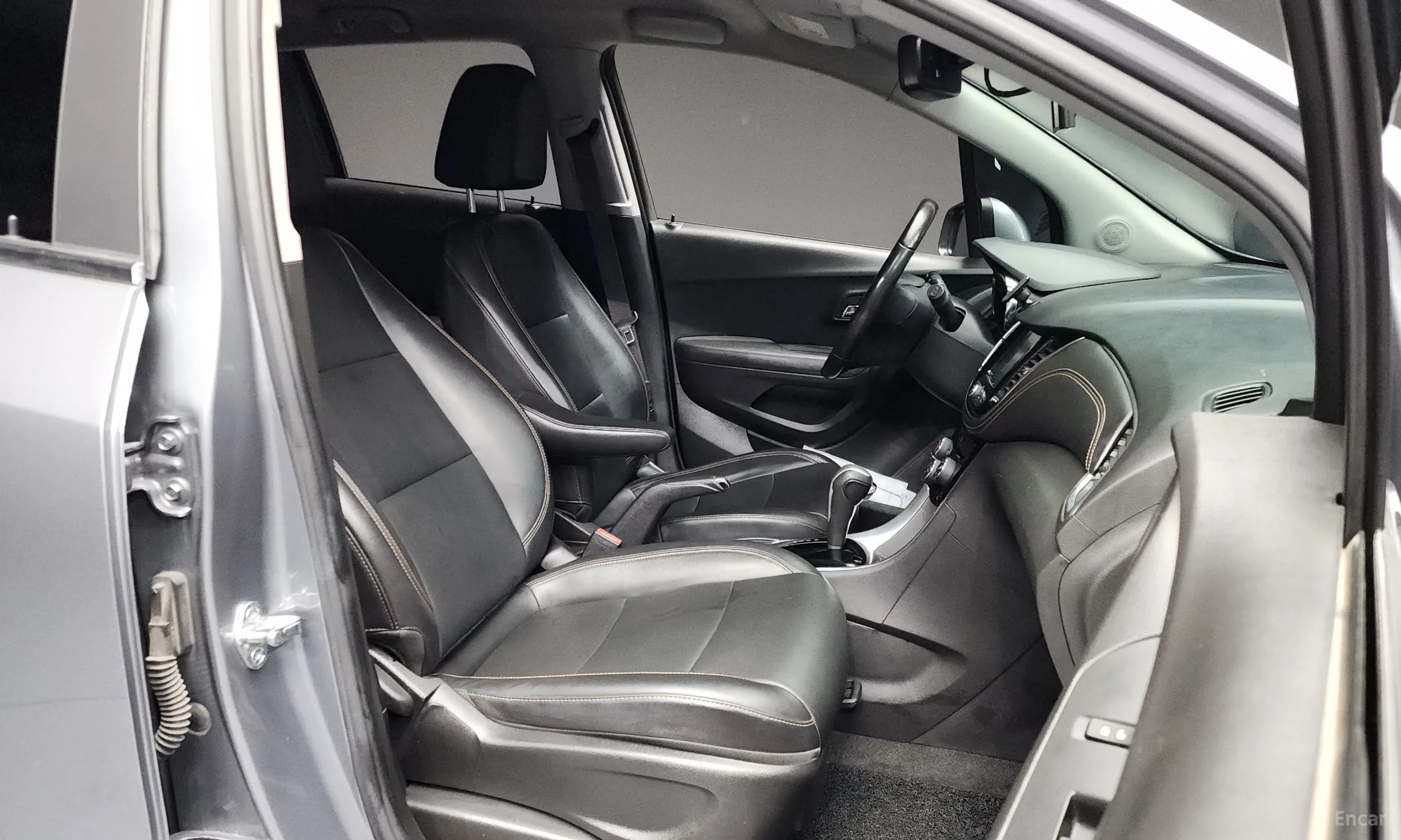 Chevrolet (GM Daewoo) Trax превью 11