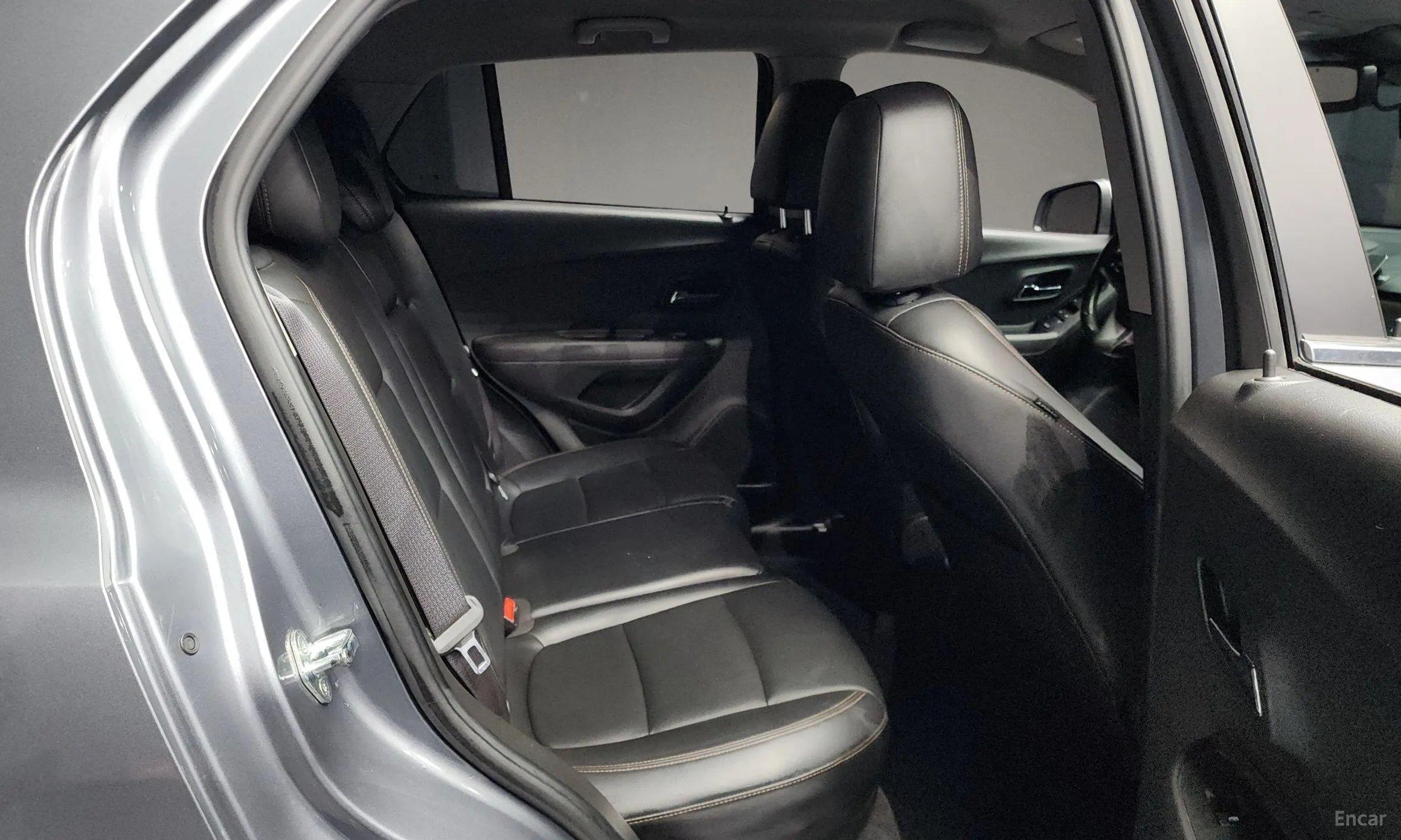 Chevrolet (GM Daewoo) Trax превью 12