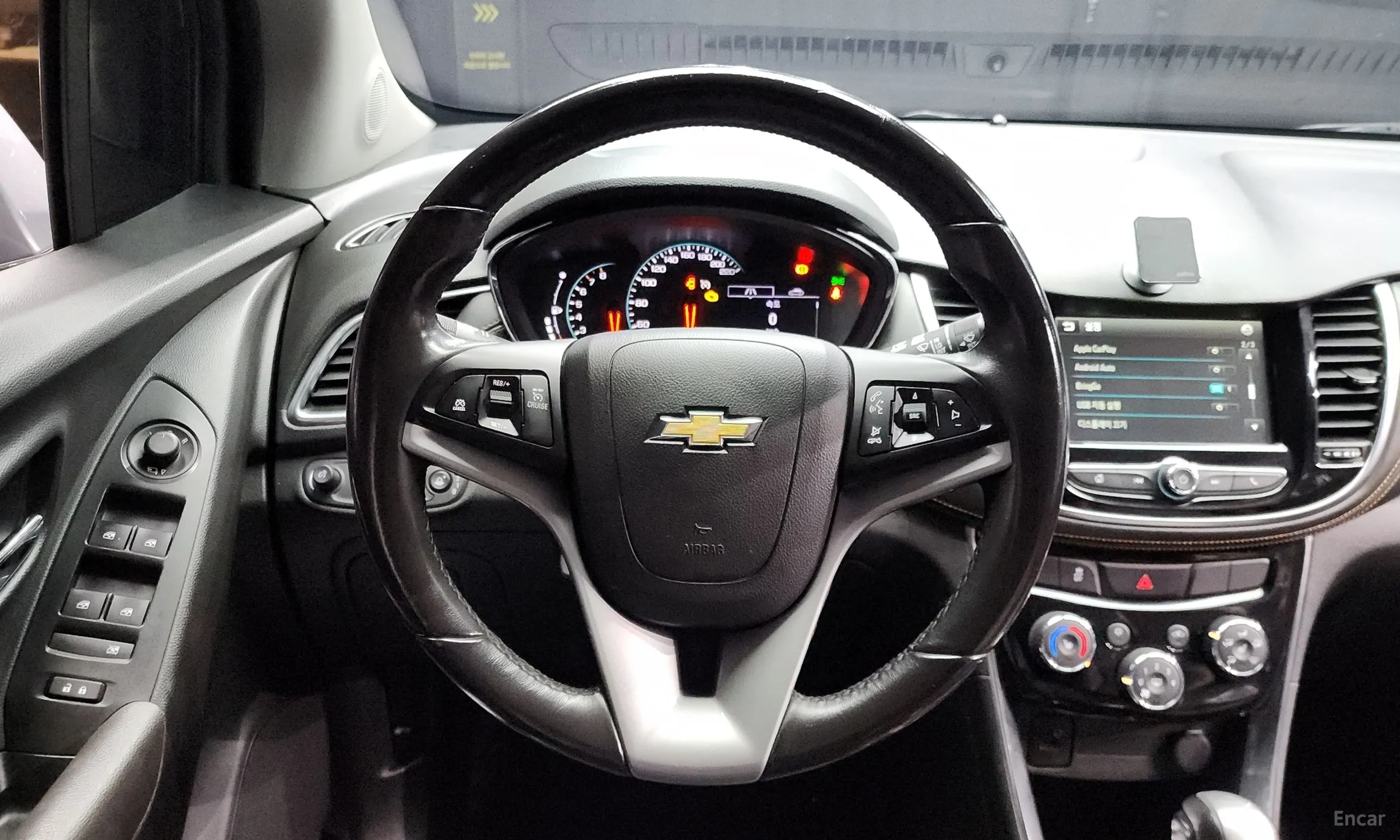Chevrolet (GM Daewoo) Trax превью 13