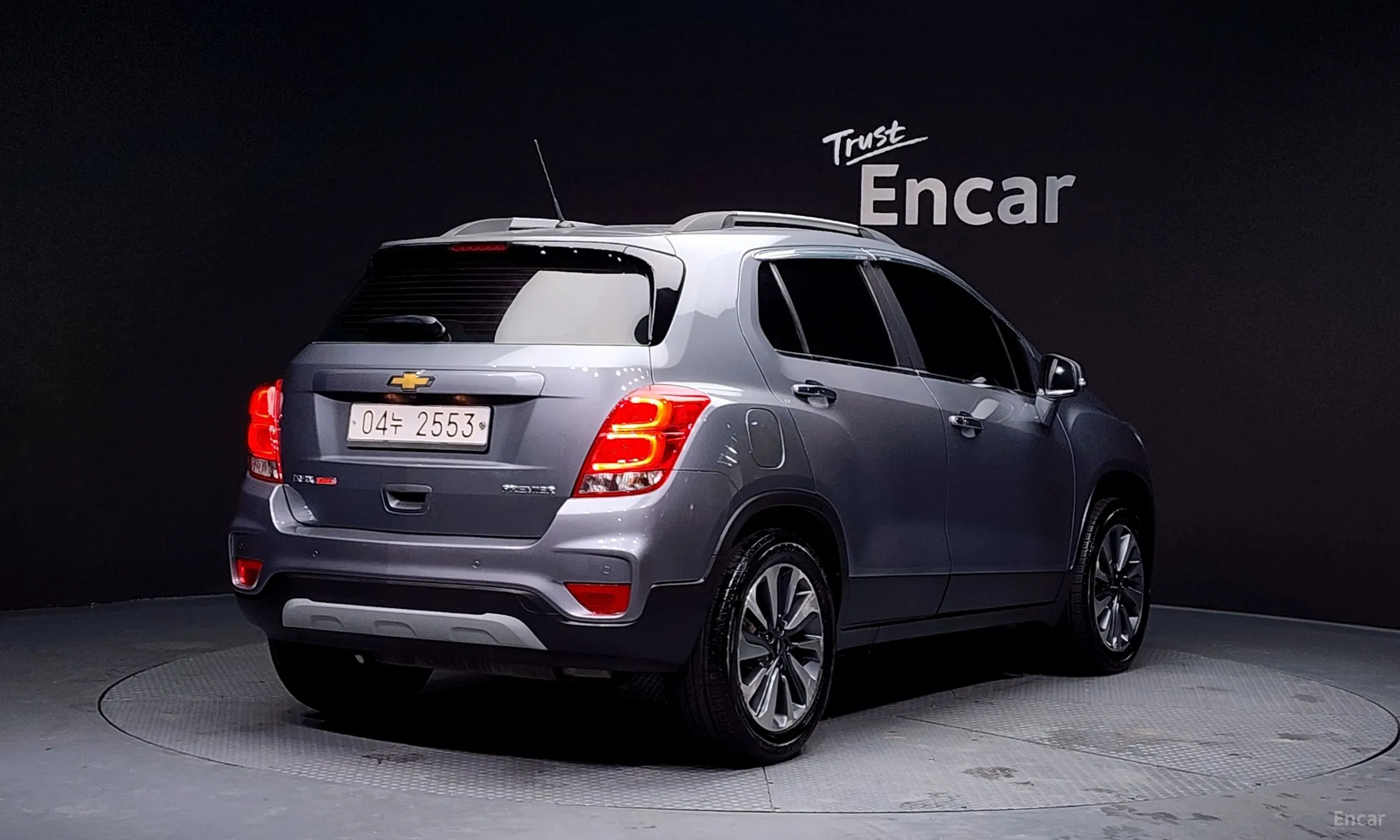 Chevrolet (GM Daewoo) Trax превью 2