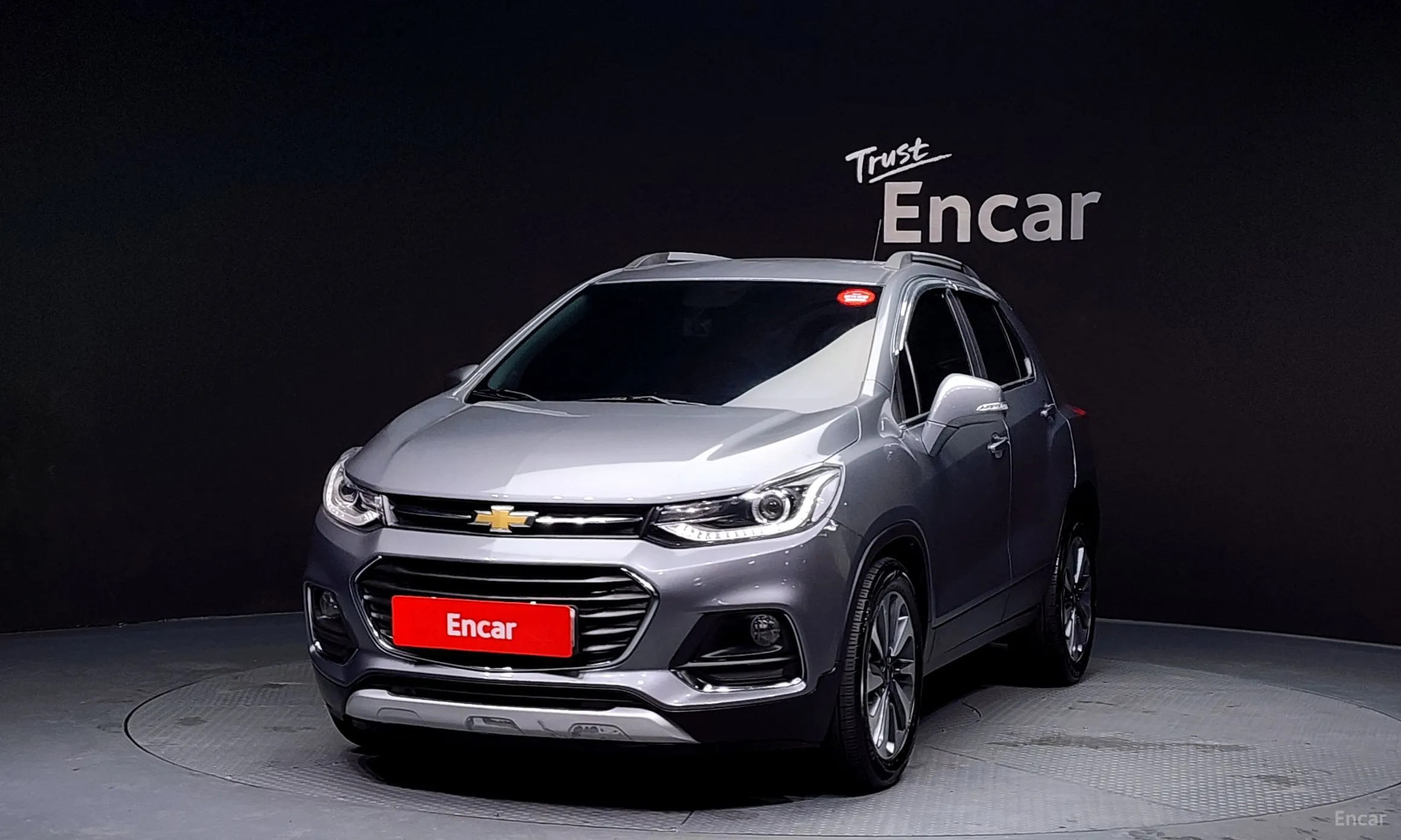 Chevrolet (GM Daewoo) Trax превью 3
