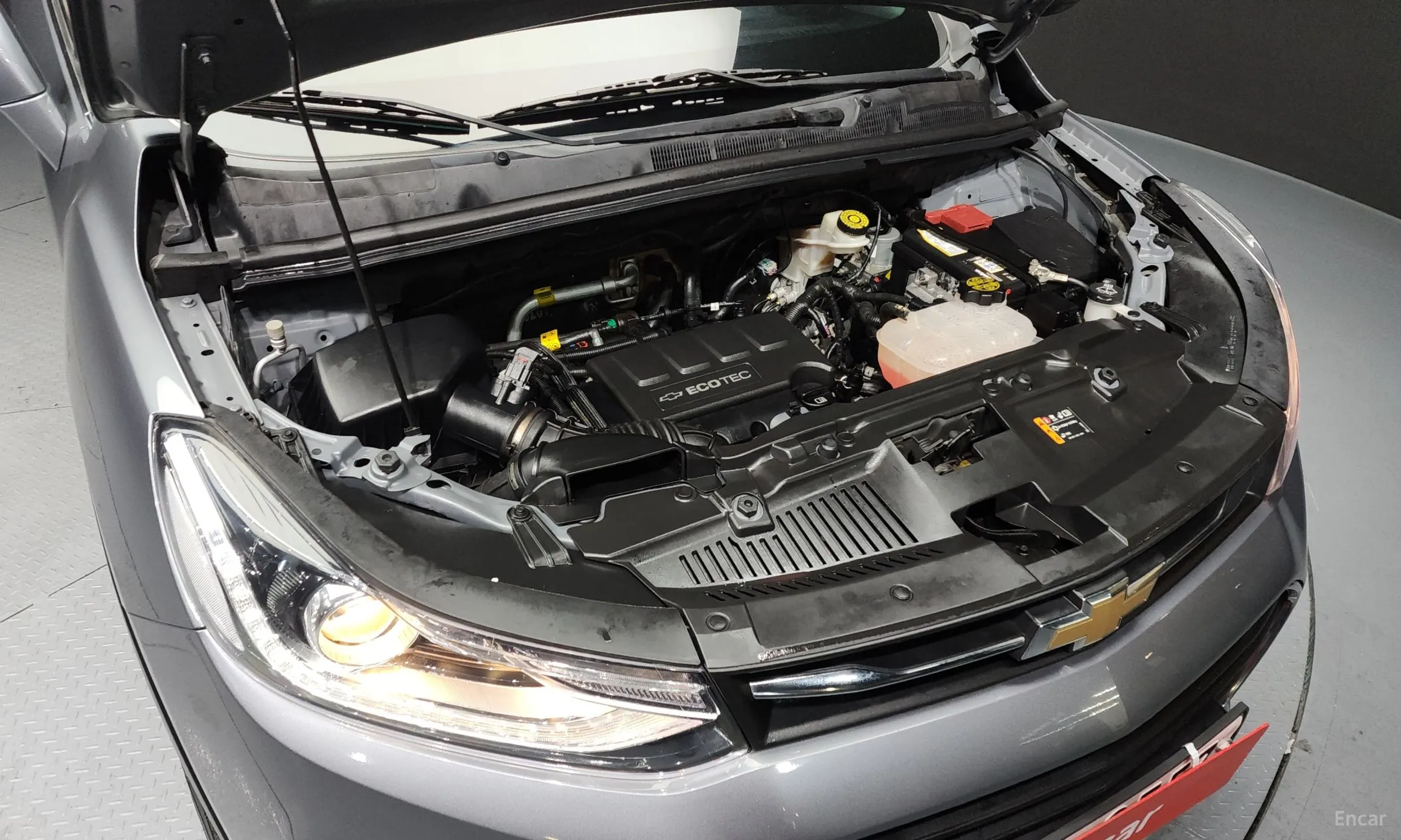 Chevrolet (GM Daewoo) Trax превью 6