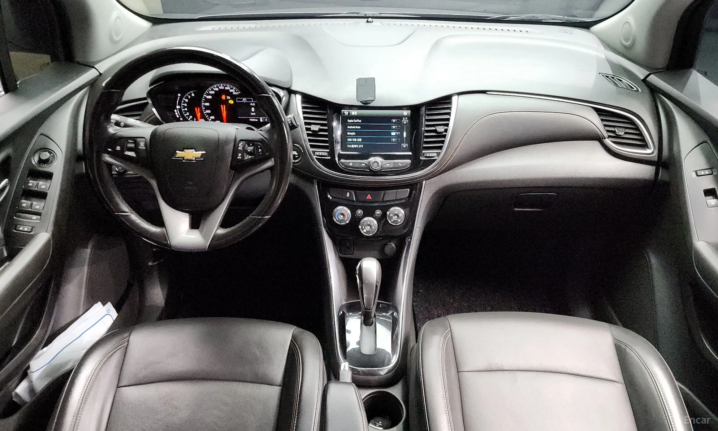 Chevrolet (GM Daewoo) Trax превью 7