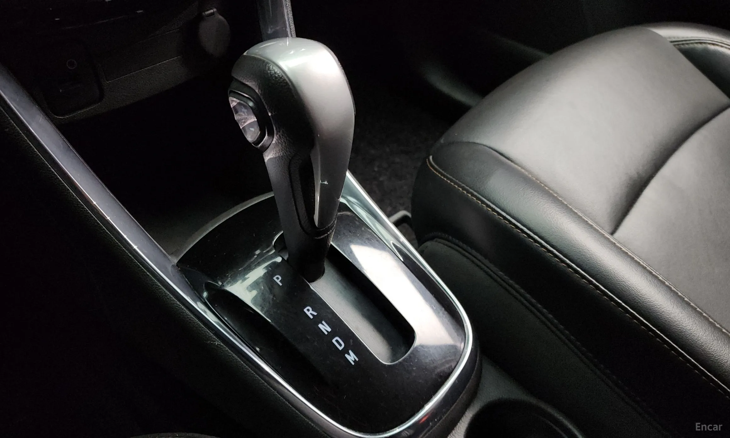 Chevrolet (GM Daewoo) Trax превью 9