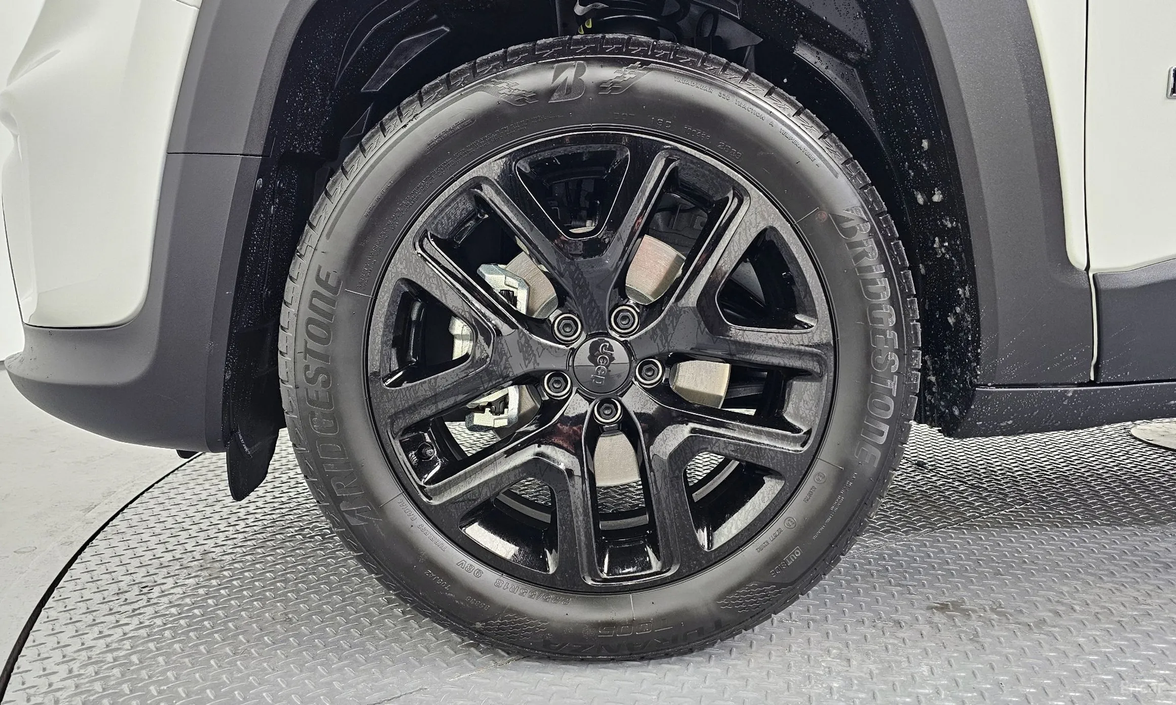 Jeep Renegade превью 5