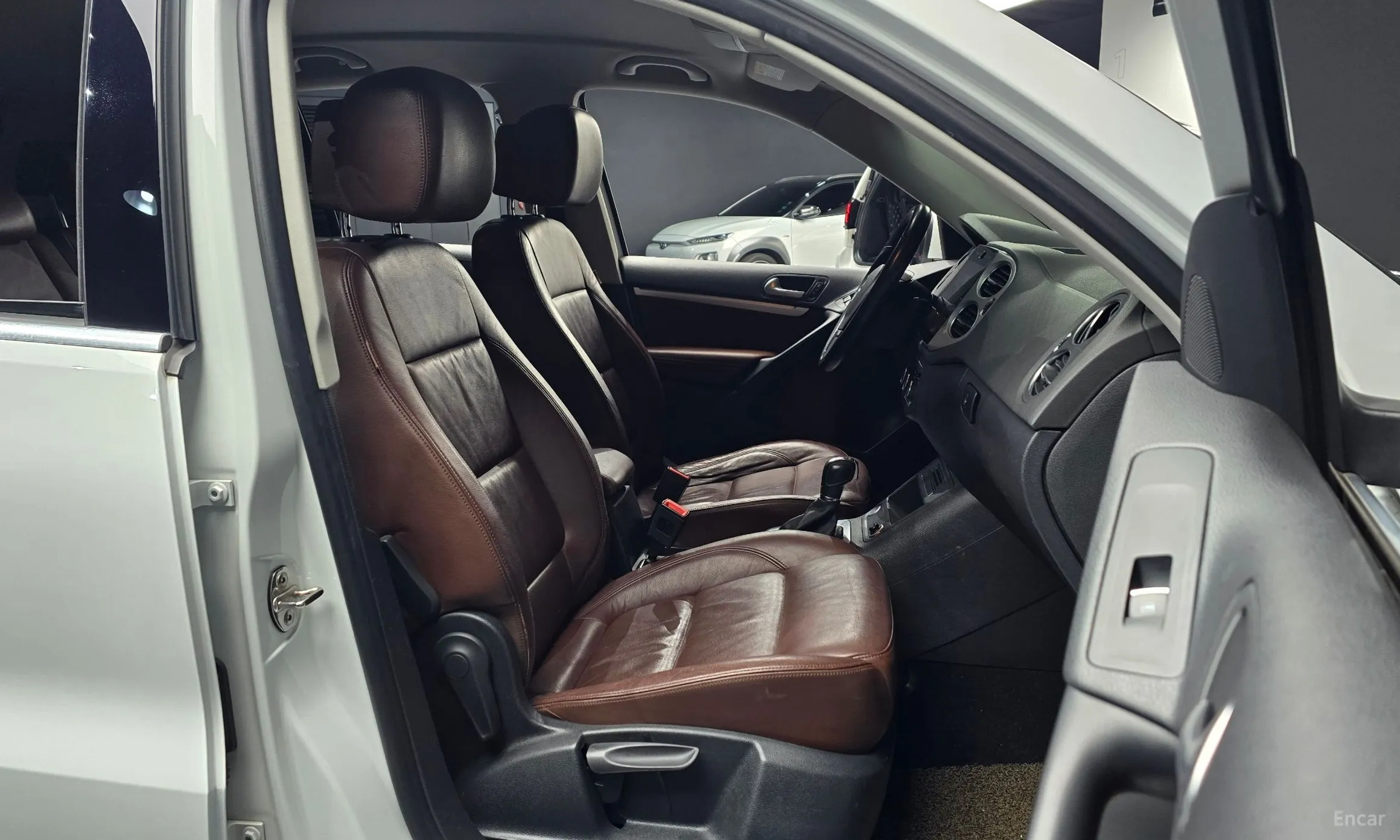Volkswagen New Tiguan превью 10