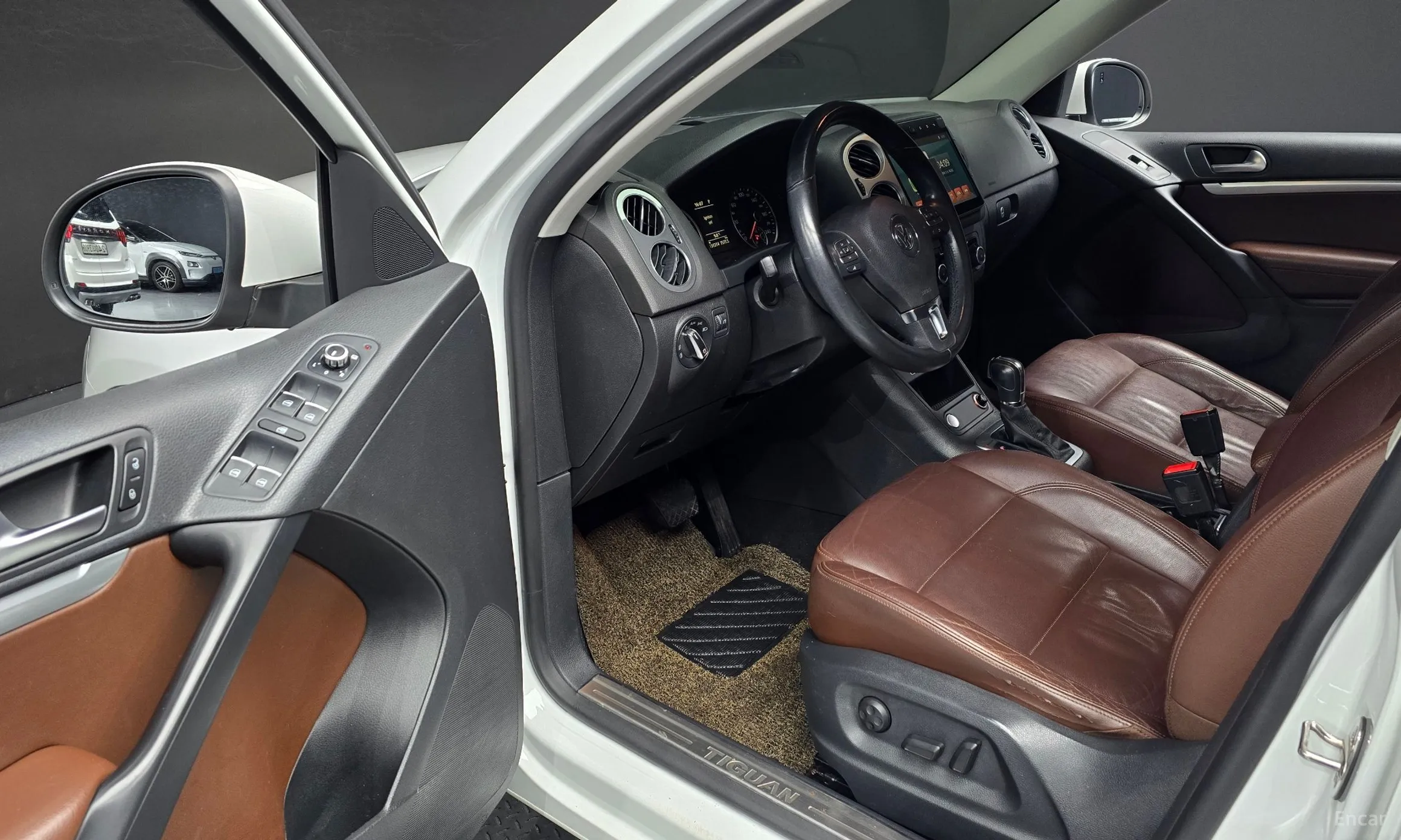 Volkswagen New Tiguan превью 11