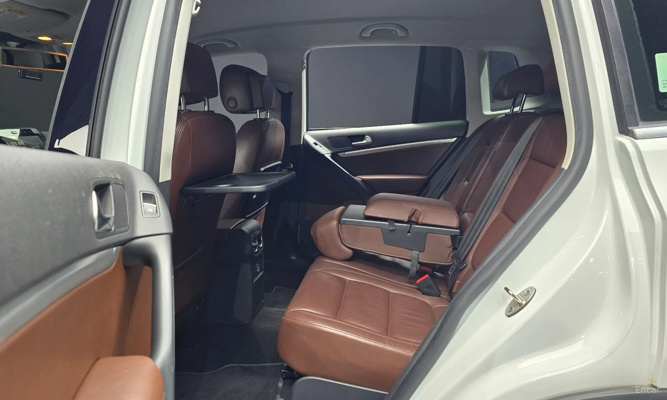 Volkswagen New Tiguan превью 12