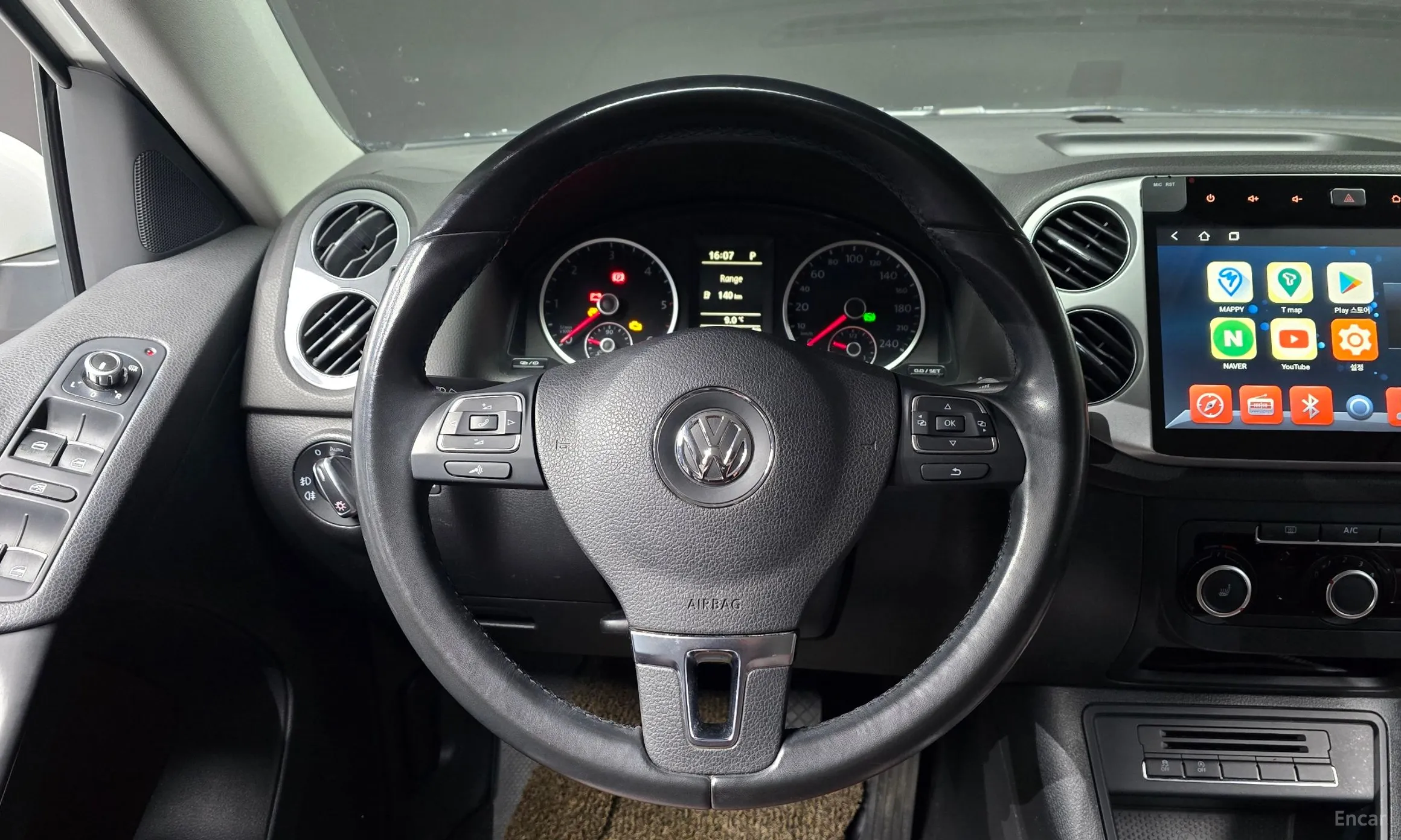 Volkswagen New Tiguan превью 13