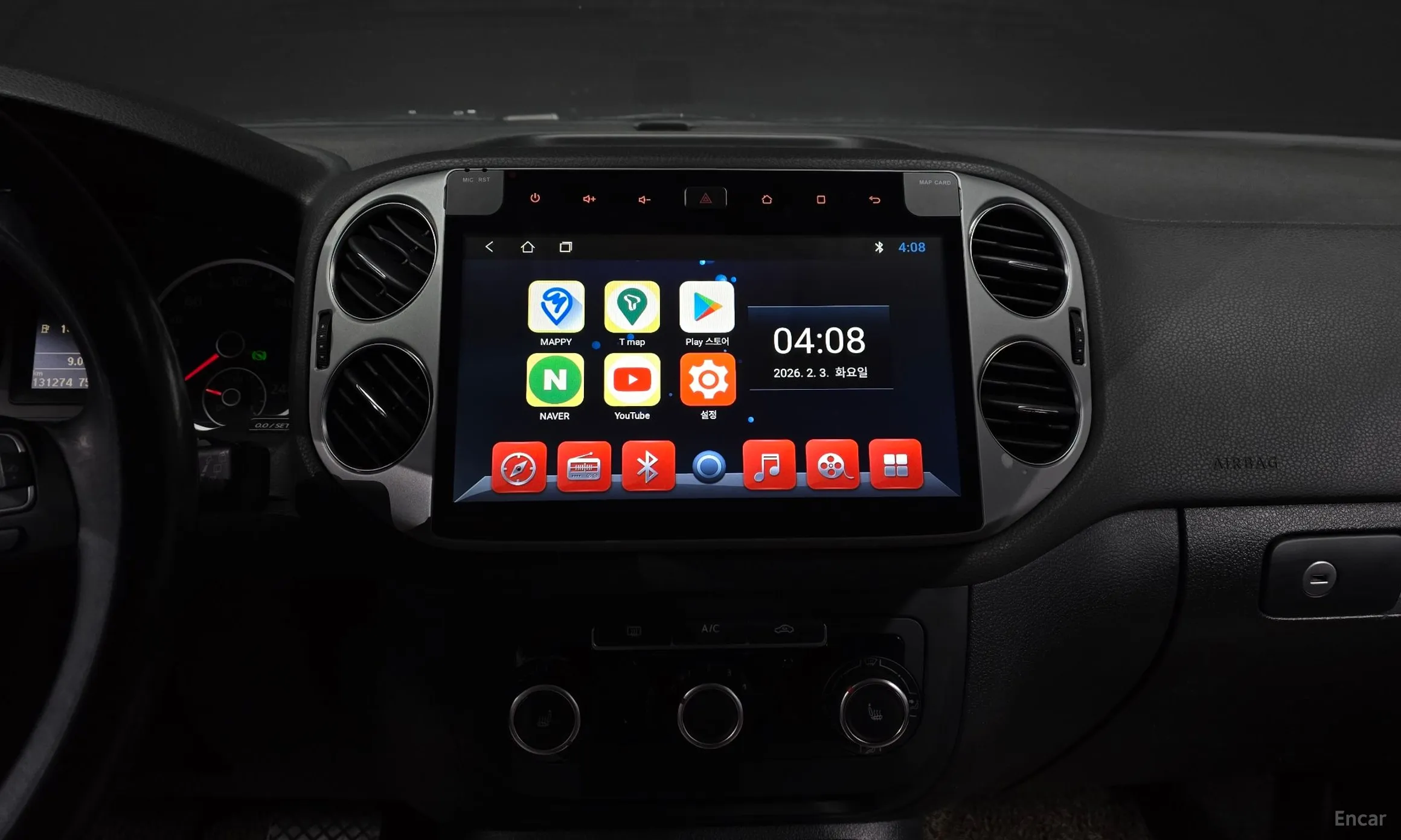 Volkswagen New Tiguan превью 15