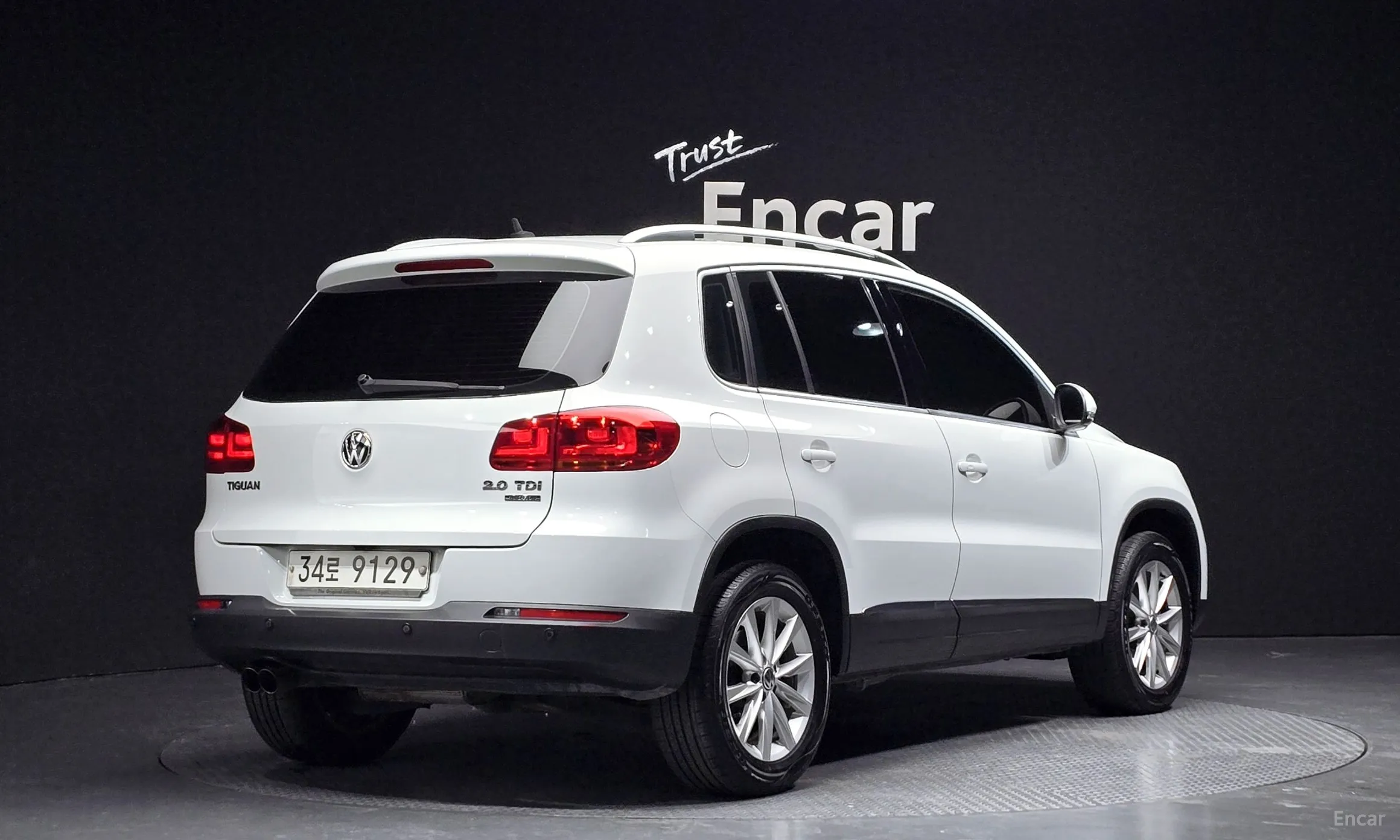 Volkswagen New Tiguan превью 2