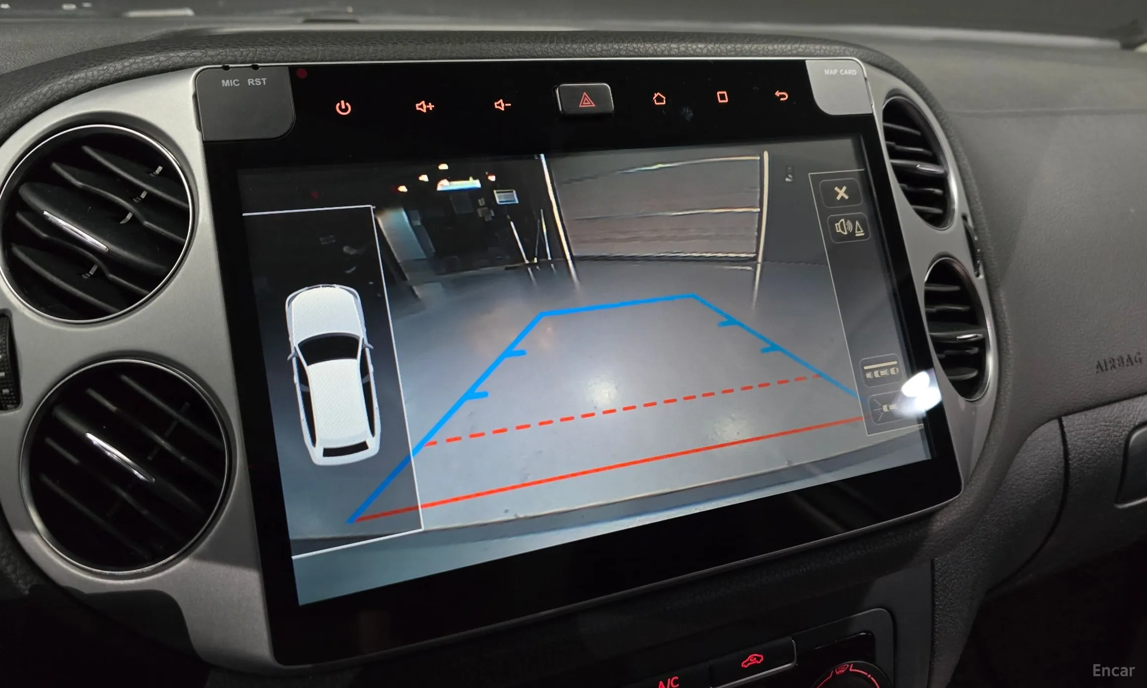 Volkswagen New Tiguan превью 16