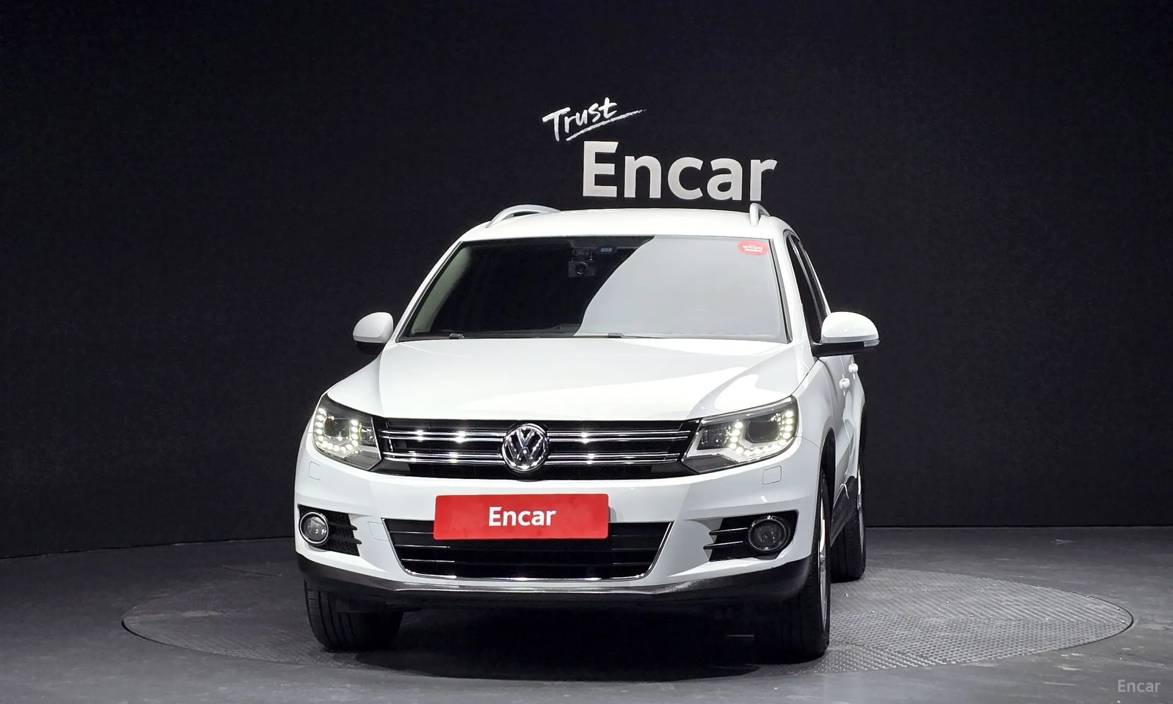 Volkswagen New Tiguan превью 3