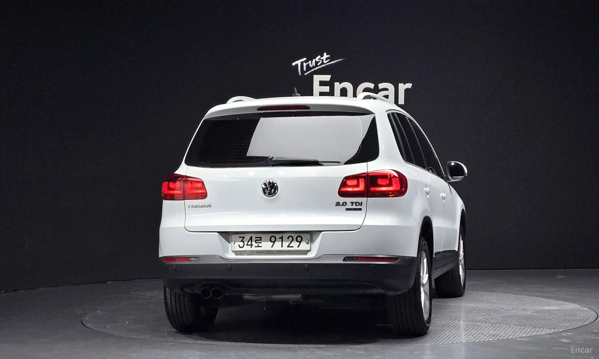 Volkswagen New Tiguan превью 4