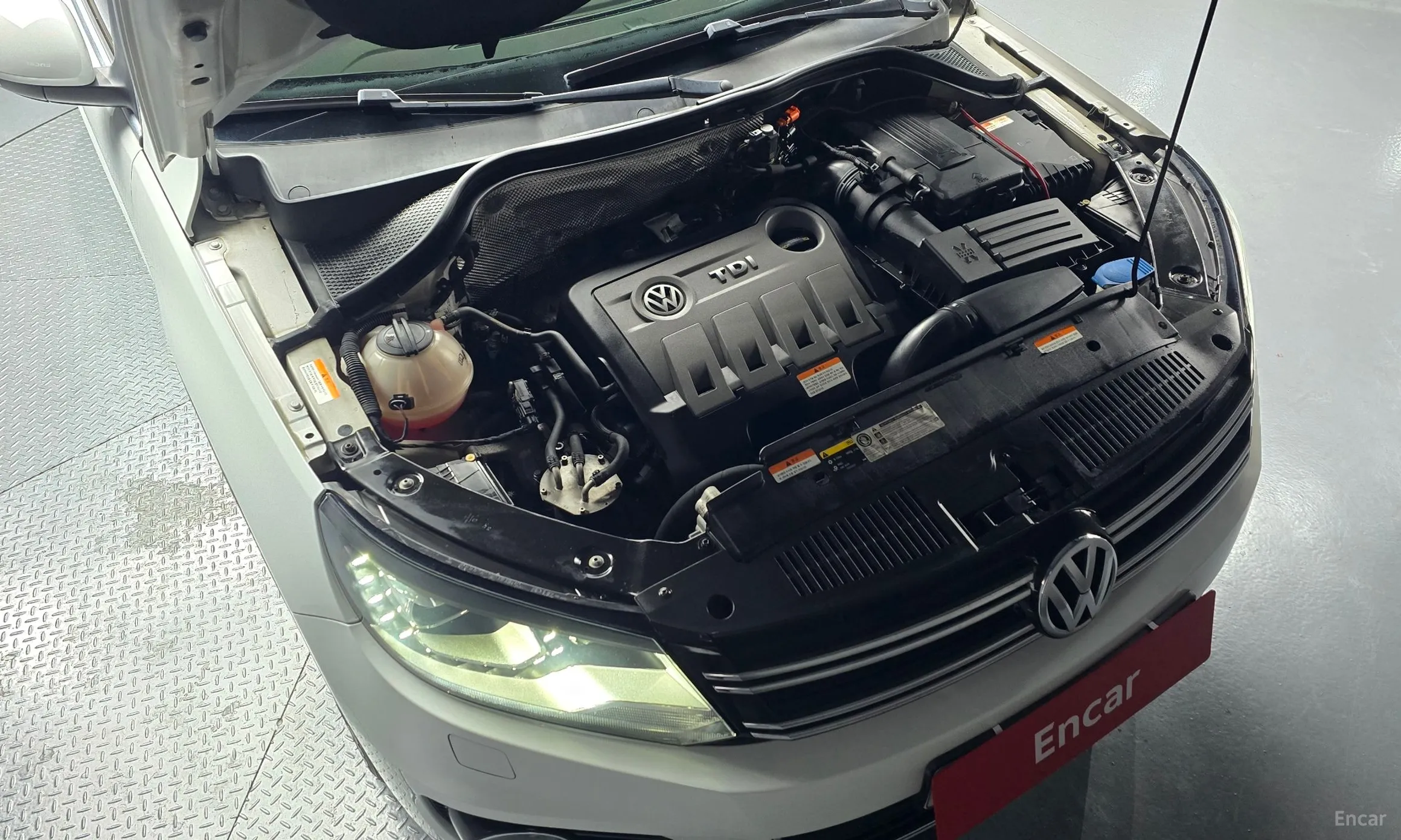 Volkswagen New Tiguan превью 6