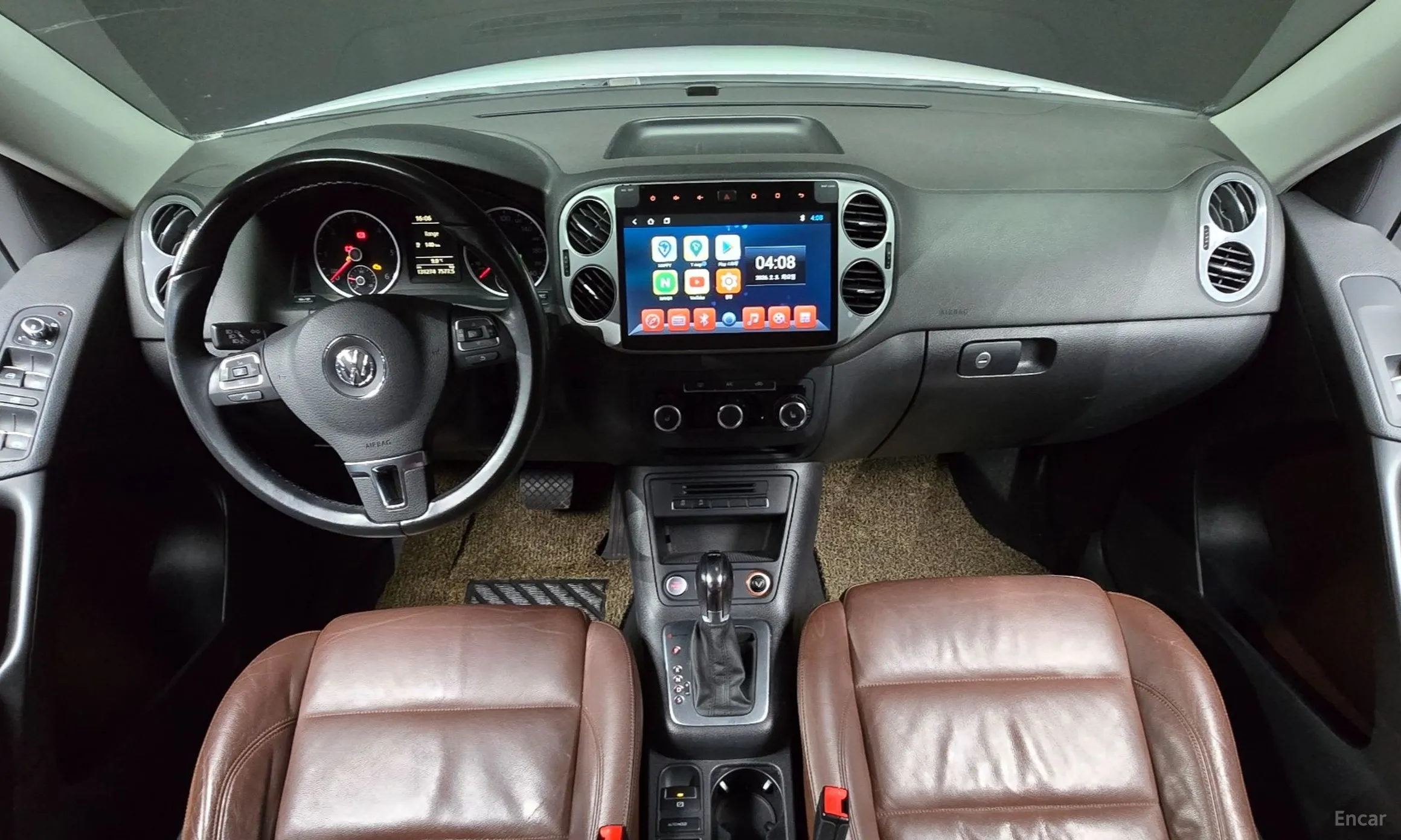 Volkswagen New Tiguan превью 7