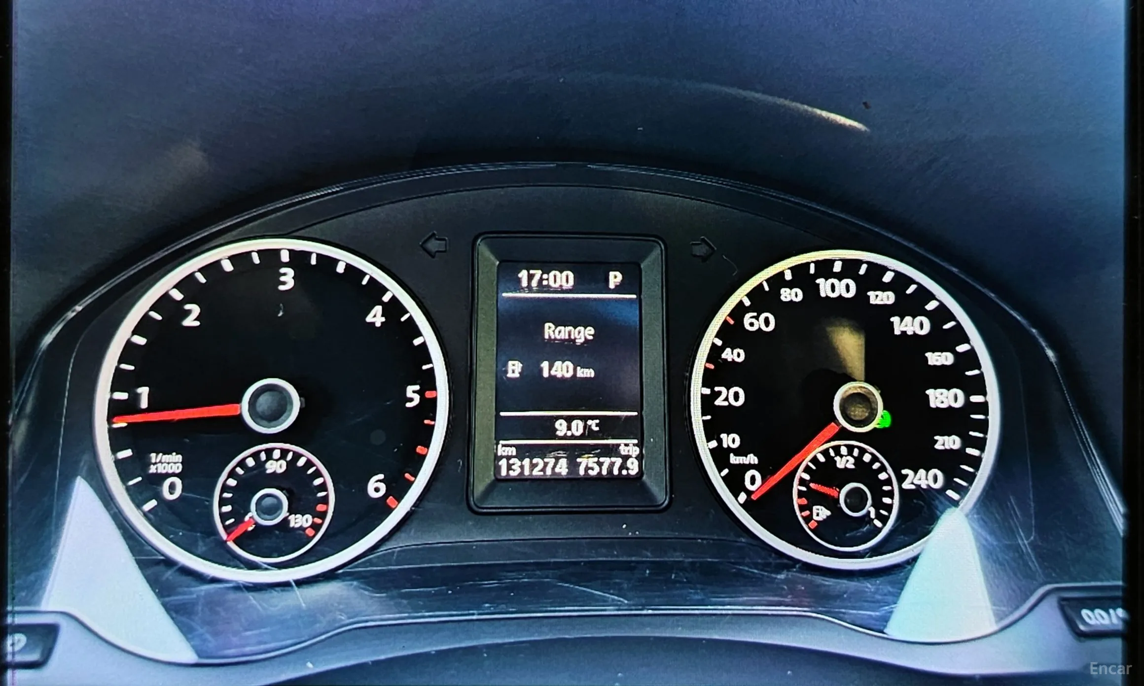 Volkswagen New Tiguan превью 8