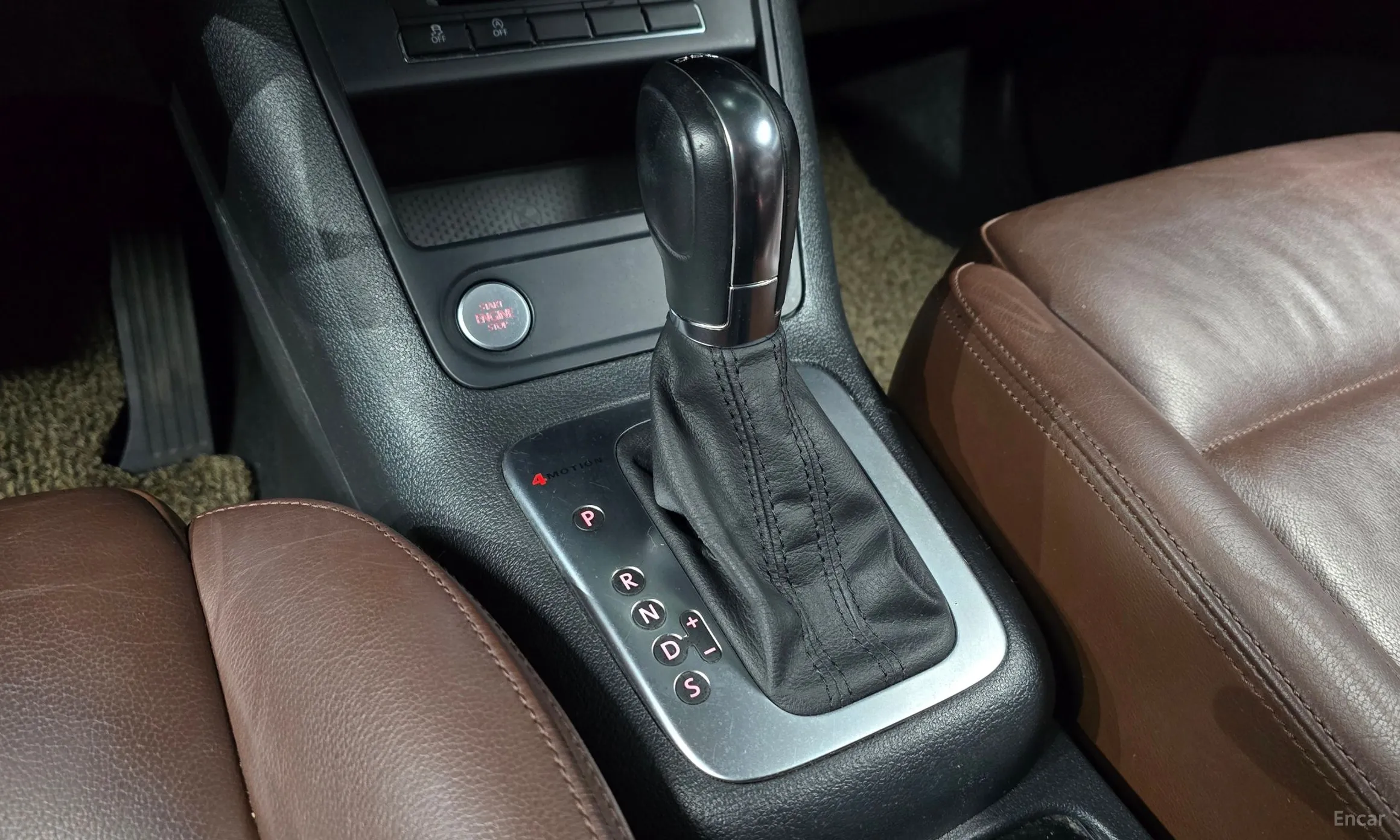 Volkswagen New Tiguan превью 9