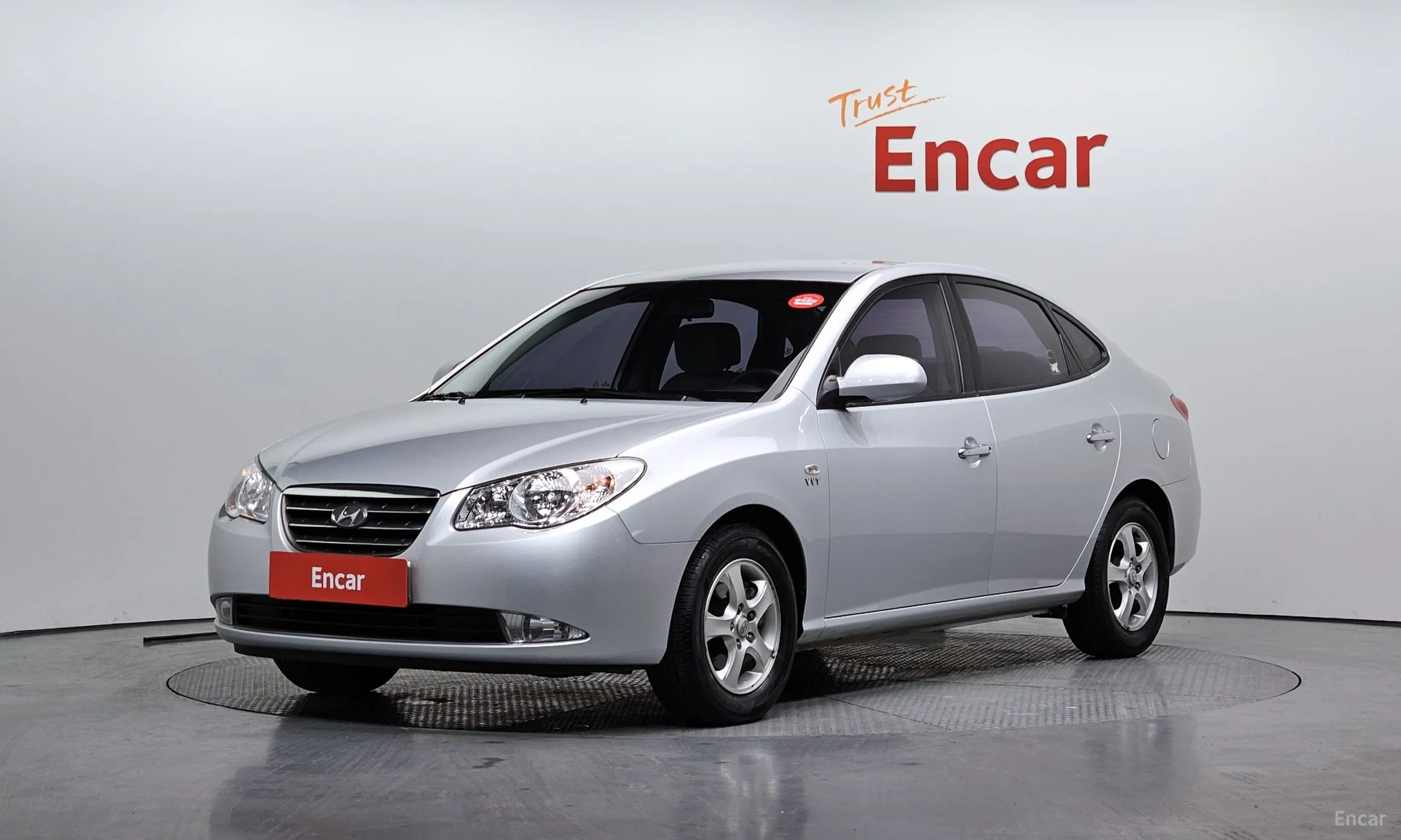 Hyundai Avante HD