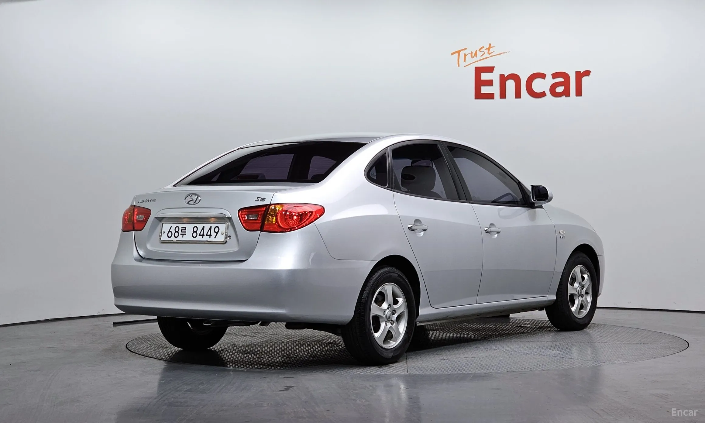 Hyundai Avante HD