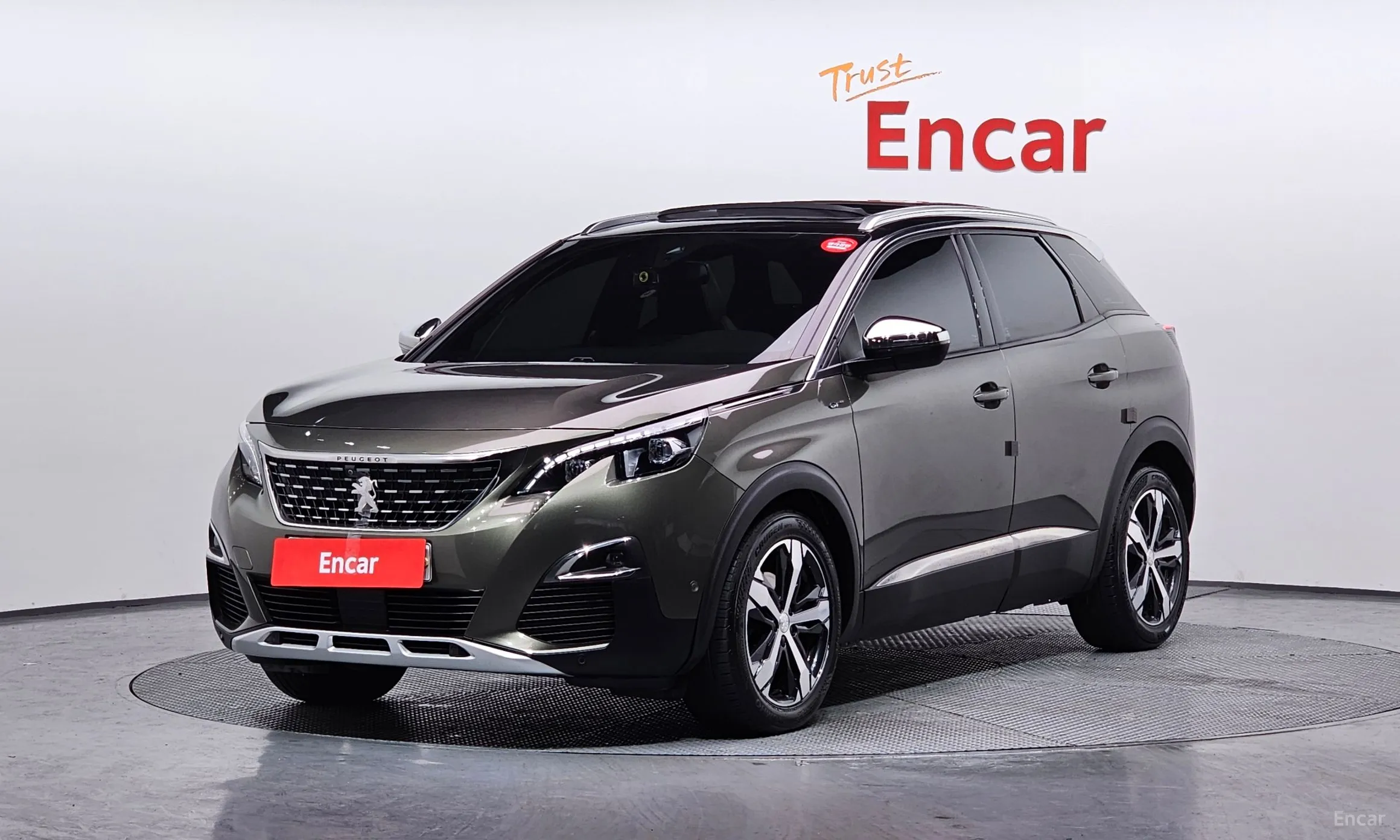 Peugeot 3008 2nd generation