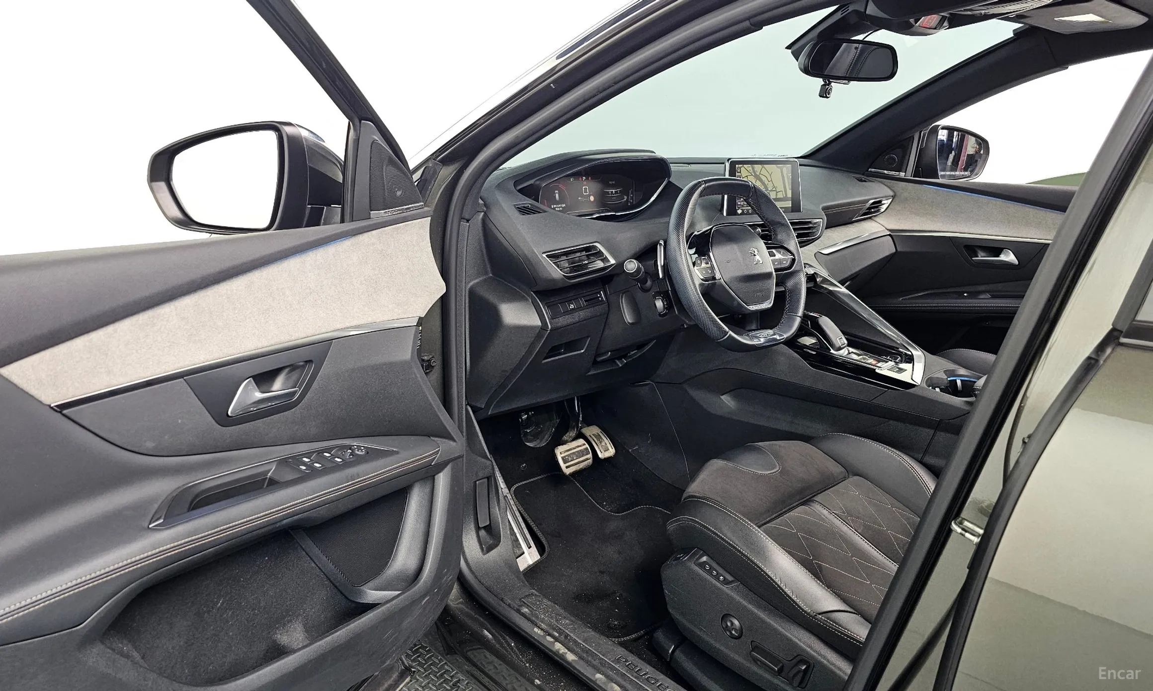 Peugeot 3008 2nd generation превью 12
