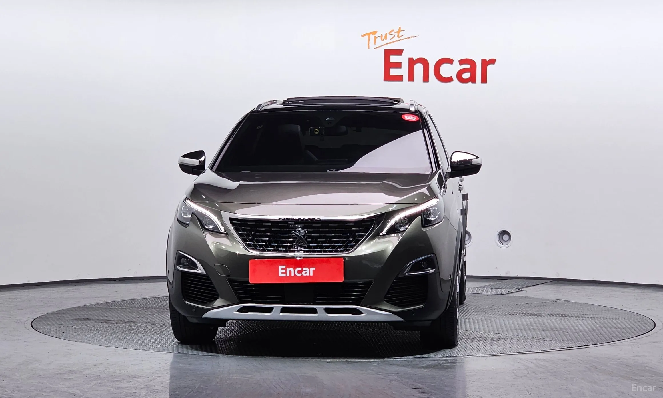 Peugeot 3008 2nd generation превью 3