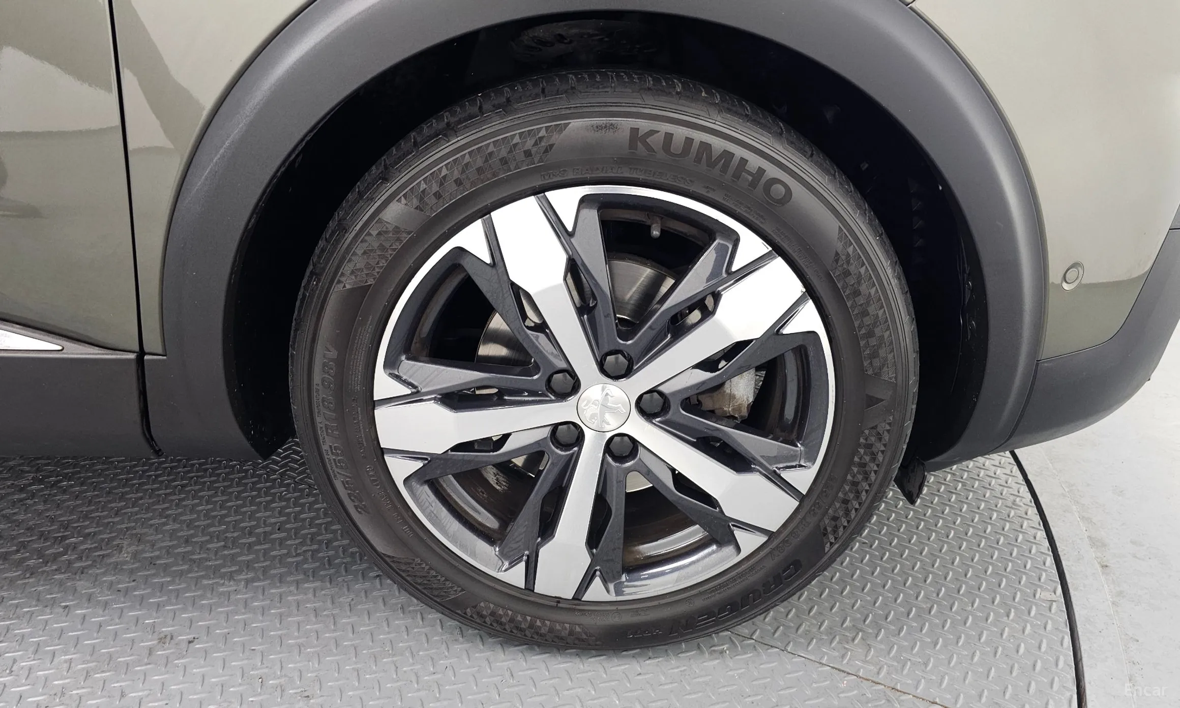 Peugeot 3008 2nd generation превью 5