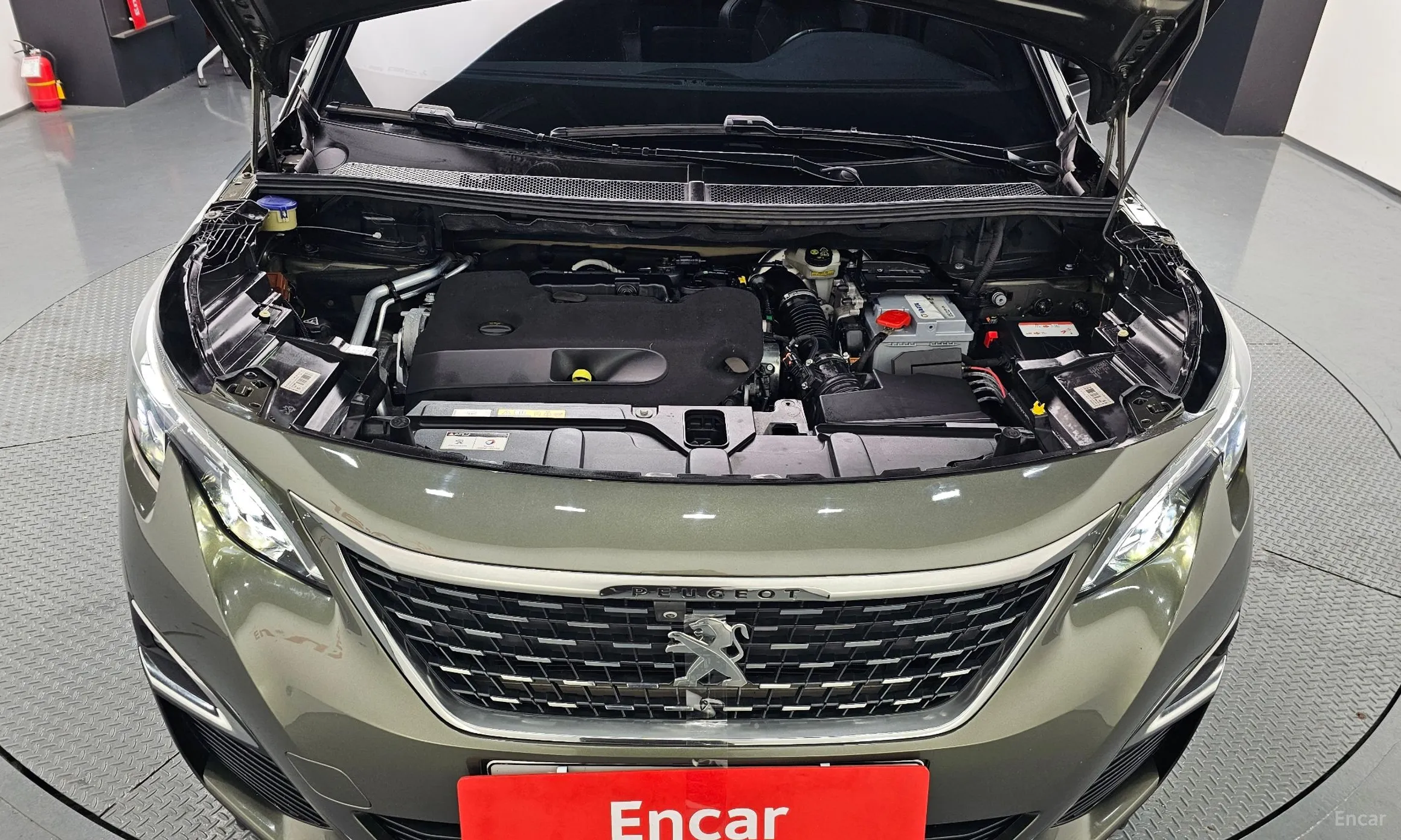 Peugeot 3008 2nd generation превью 6