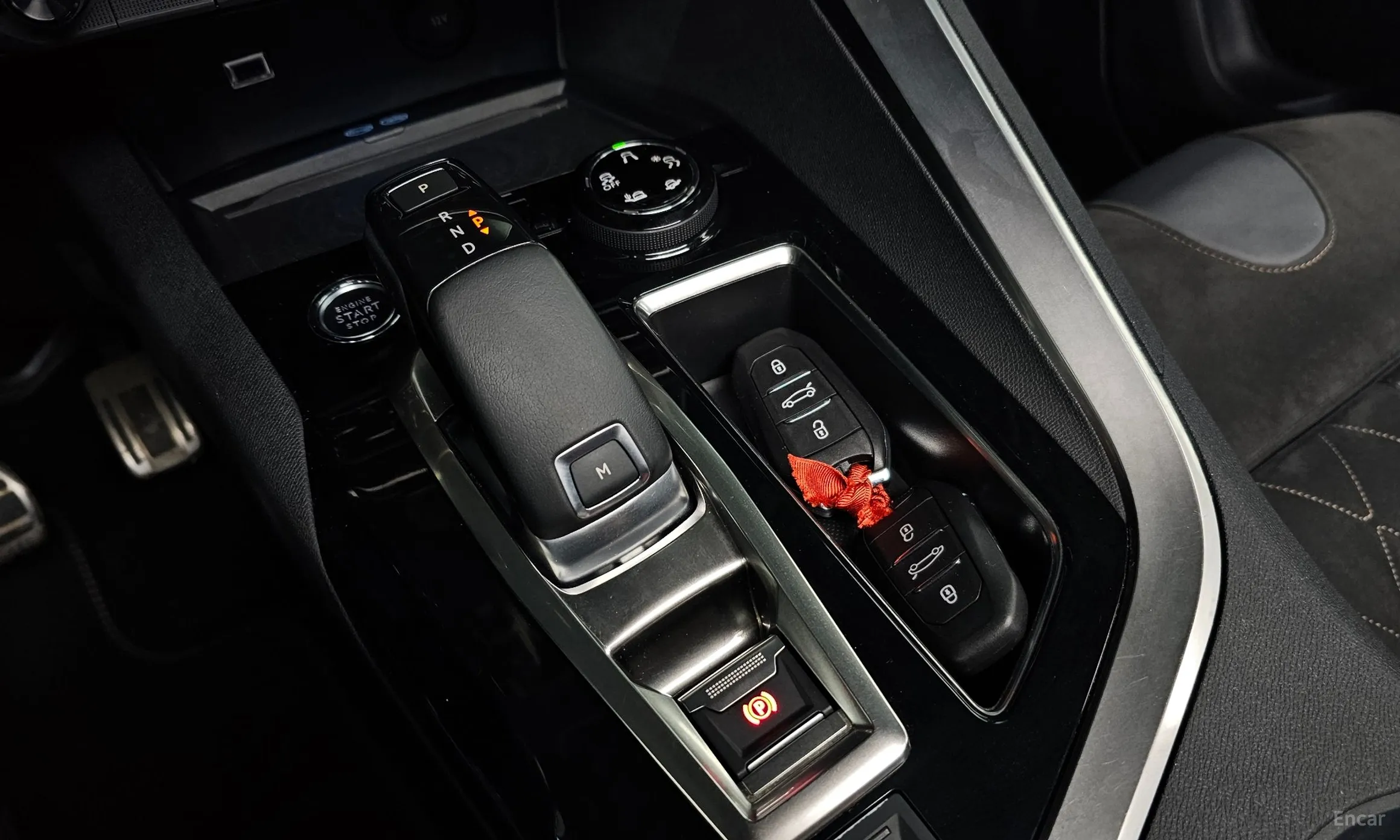 Peugeot 3008 2nd generation превью 9