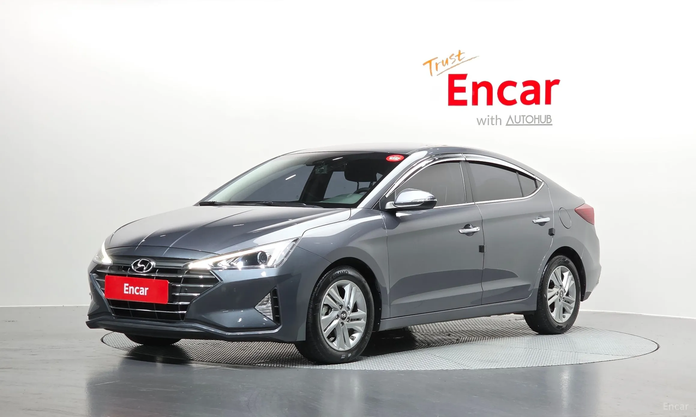 Hyundai Avante AD