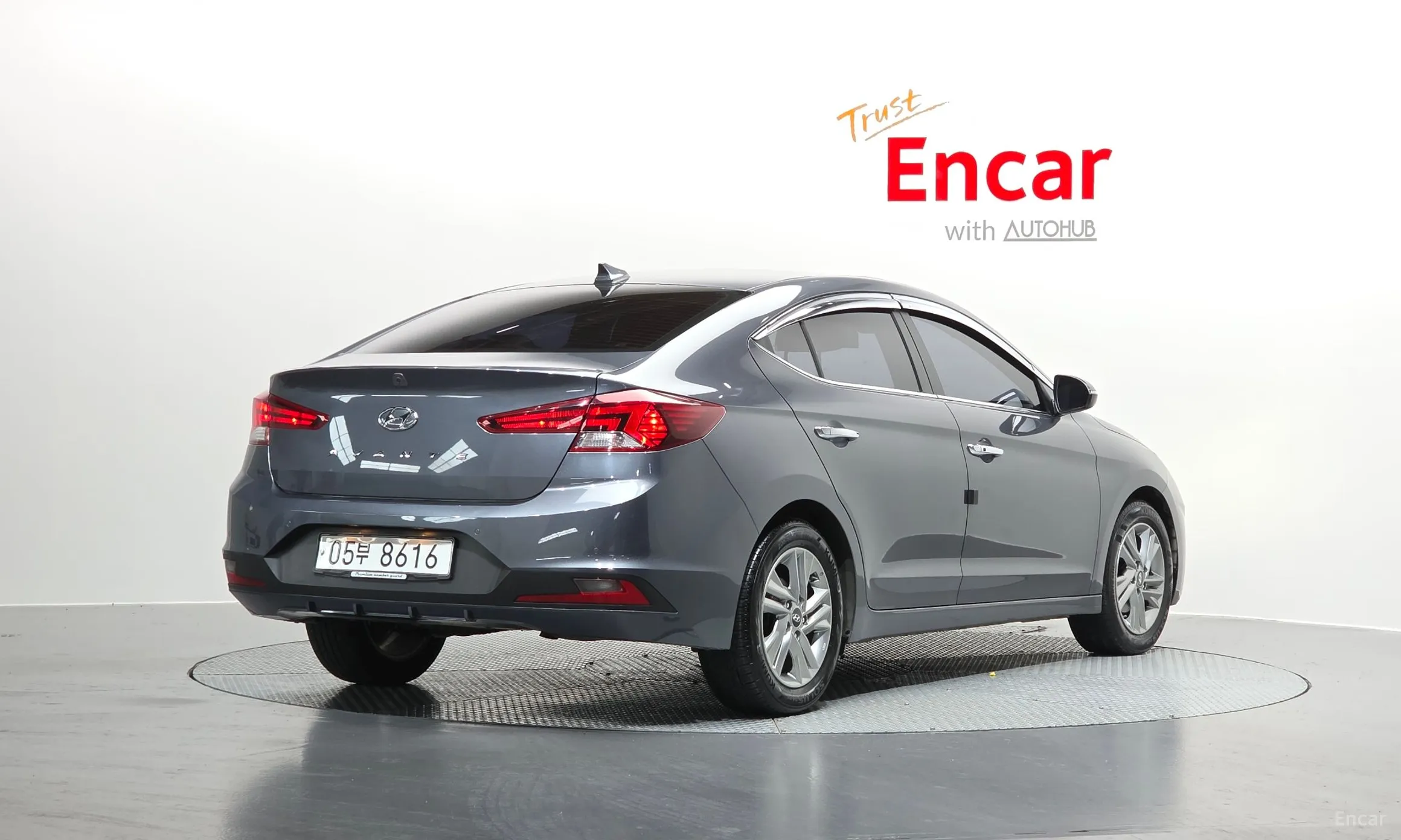 Hyundai Avante AD