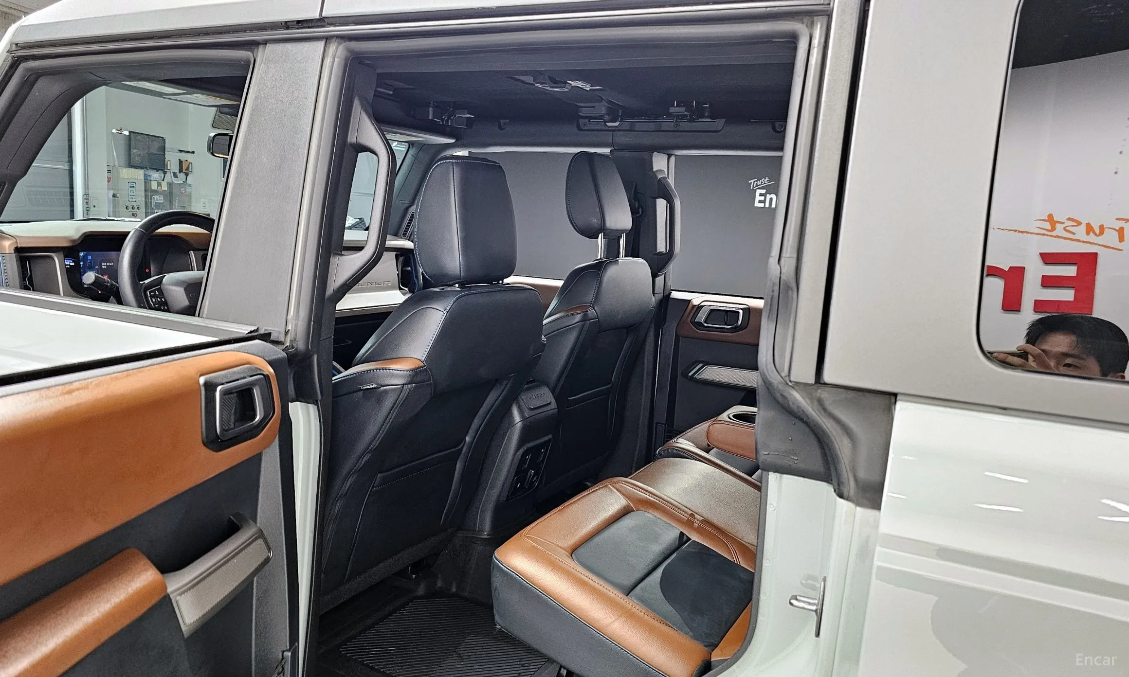 Ford Bronco 6th Generation превью 11
