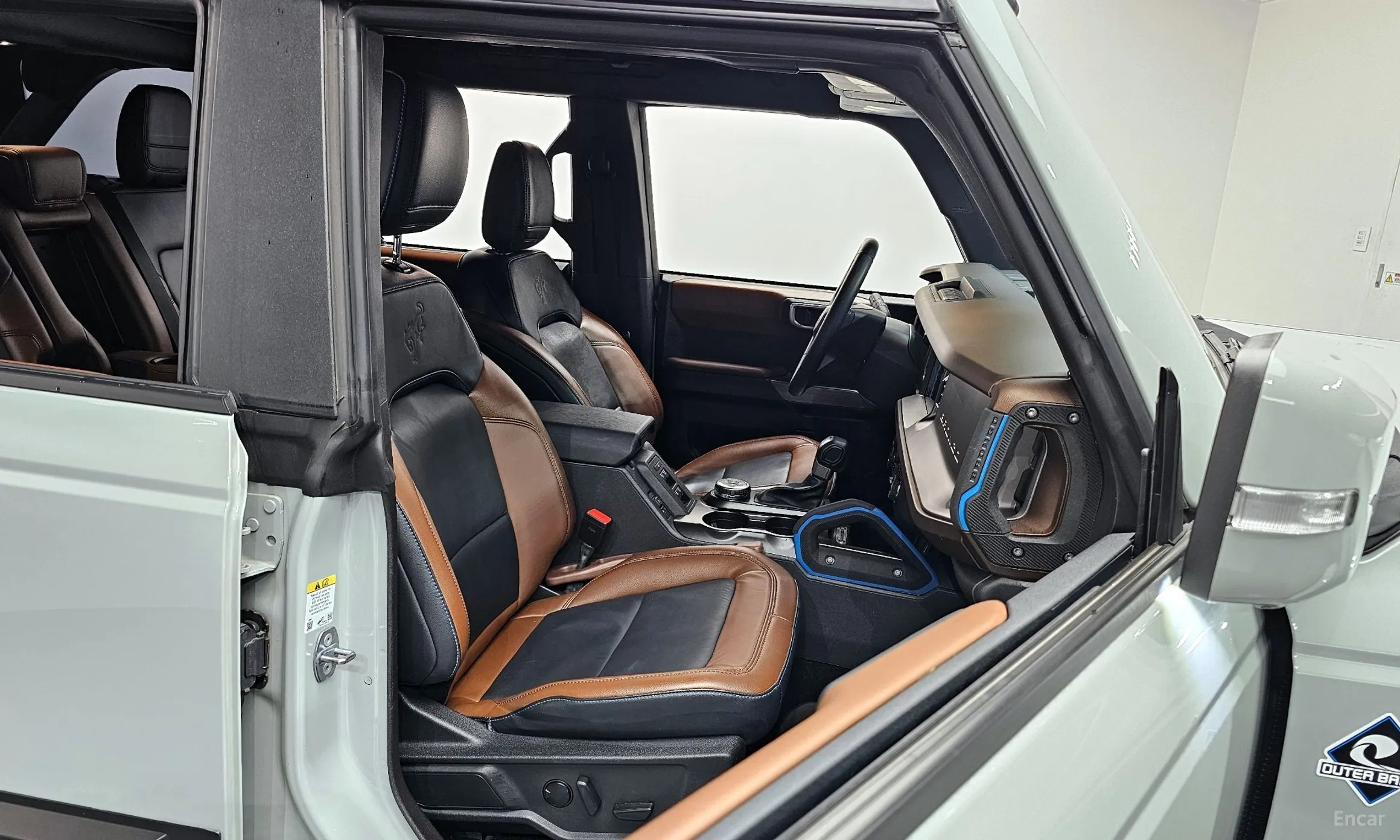 Ford Bronco 6th Generation превью 12