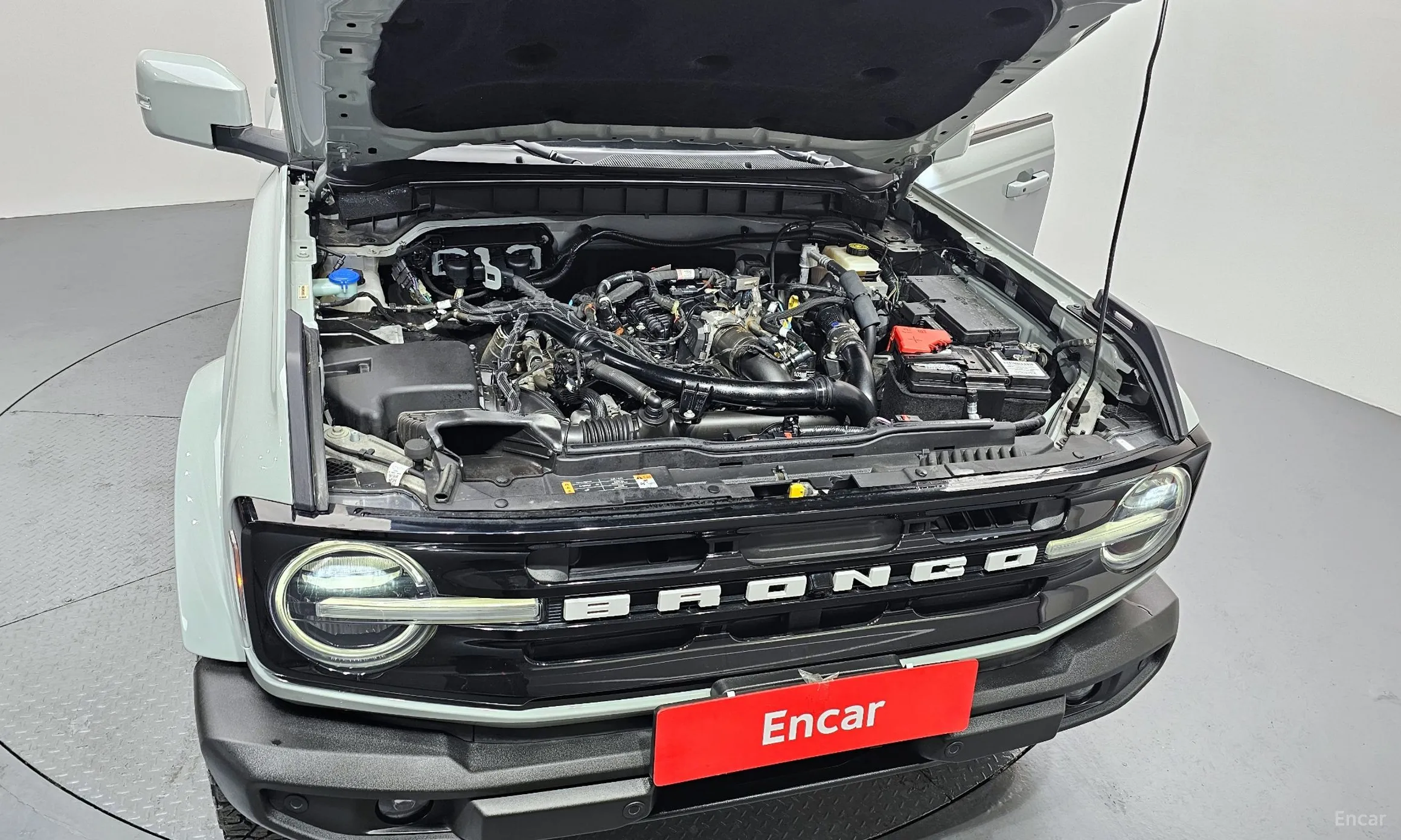 Ford Bronco 6th Generation превью 6
