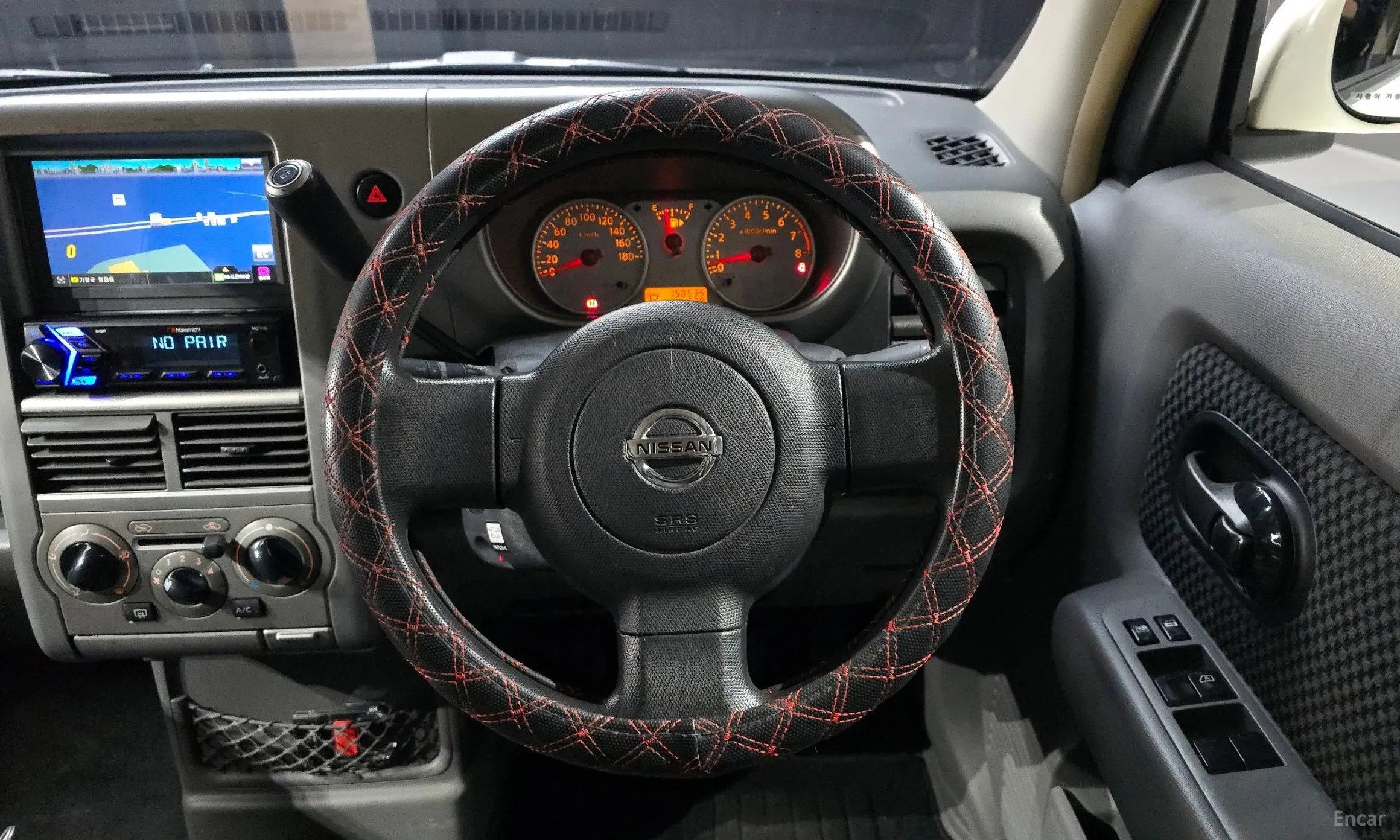 Nissan Cube превью 13