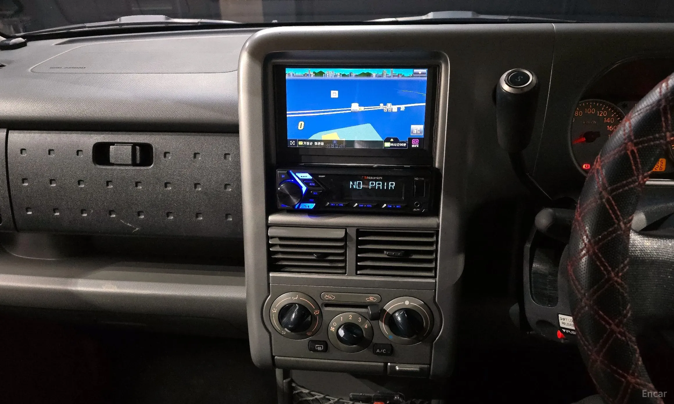 Nissan Cube превью 15