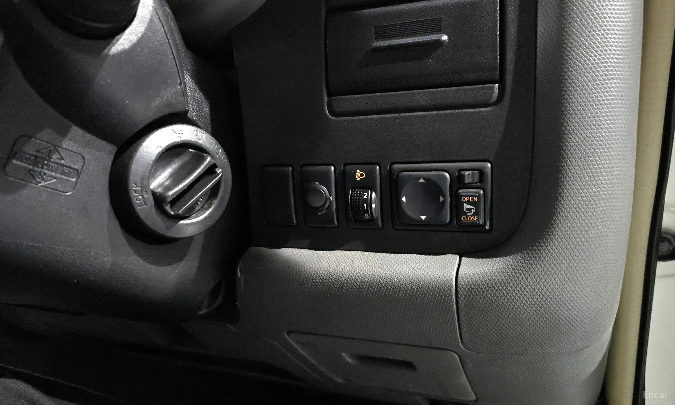Nissan Cube превью 16
