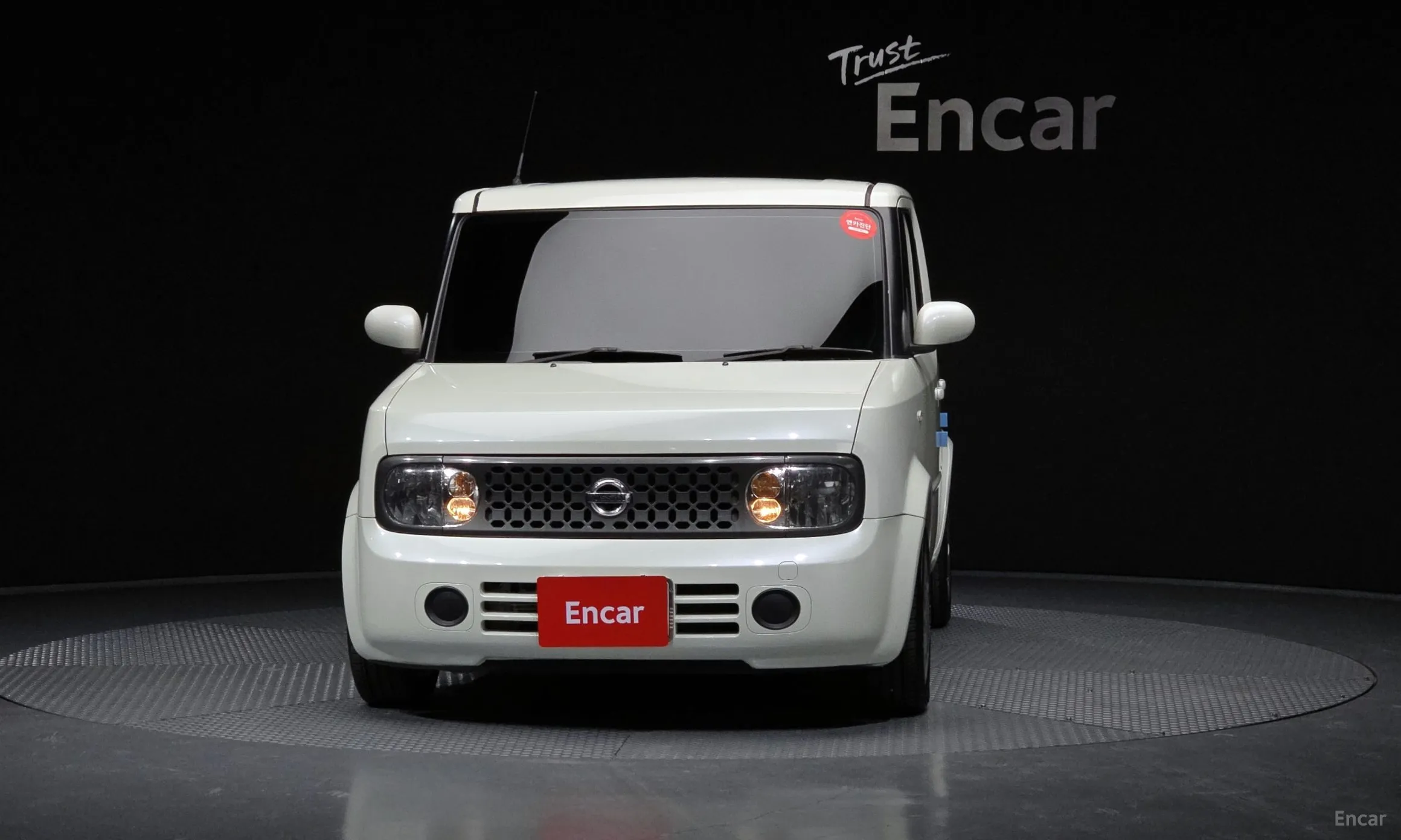 Nissan Cube превью 3