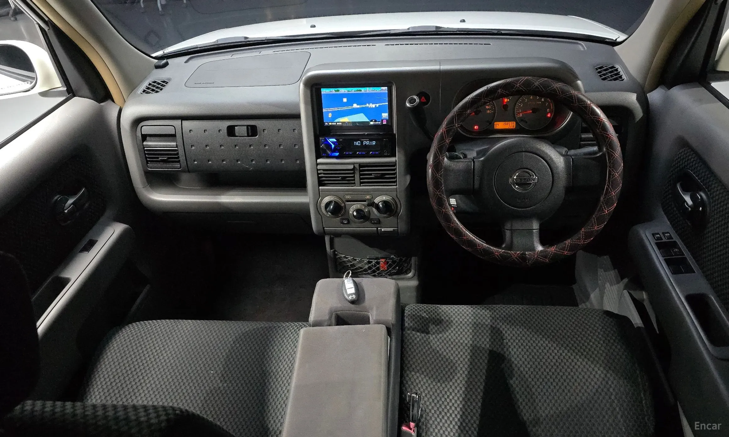 Nissan Cube превью 7