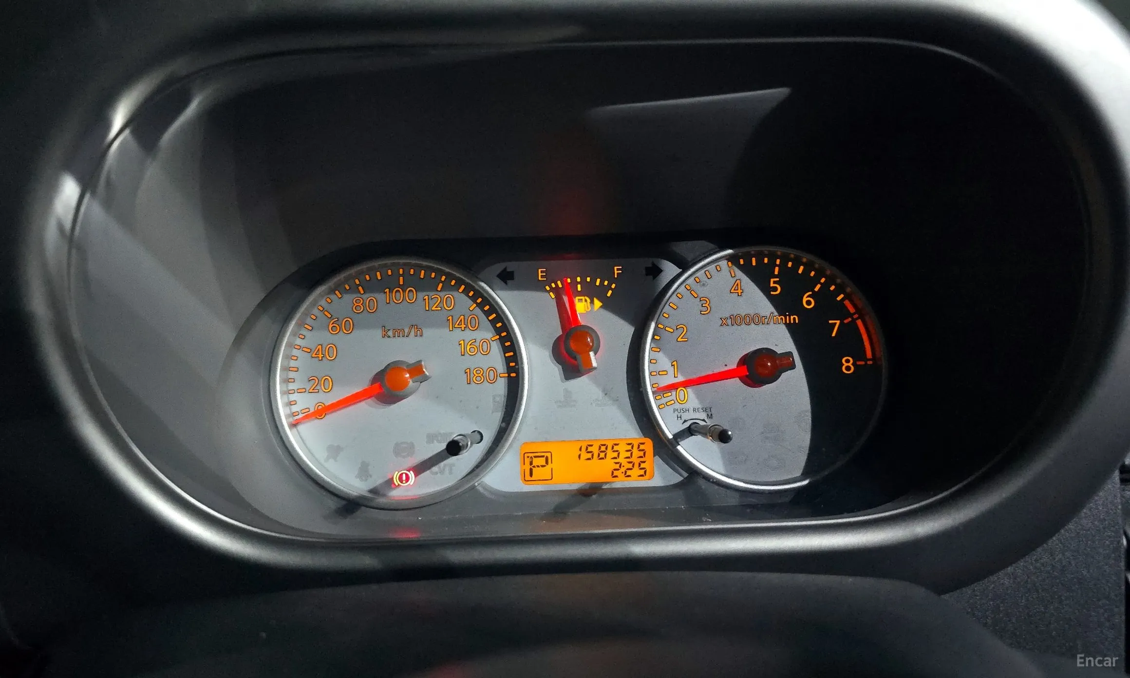 Nissan Cube превью 8