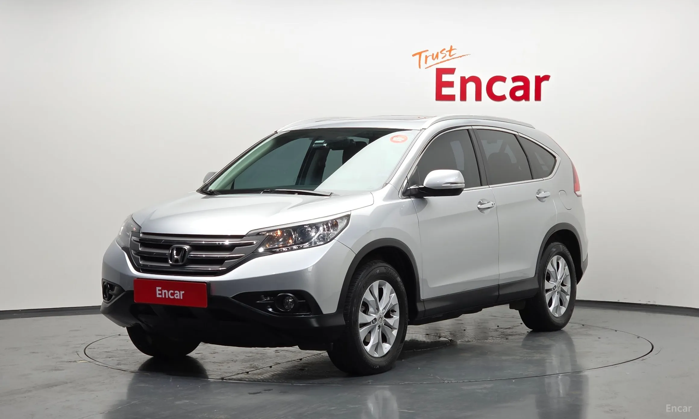 Honda New CR-V
