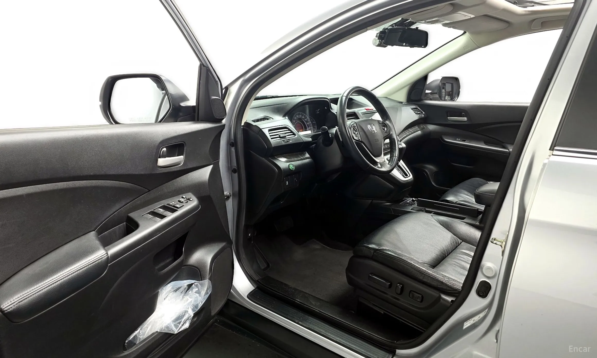 Honda New CR-V превью 10