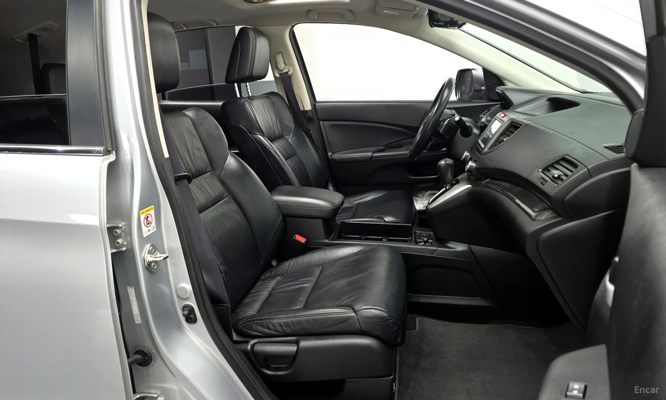 Honda New CR-V превью 11